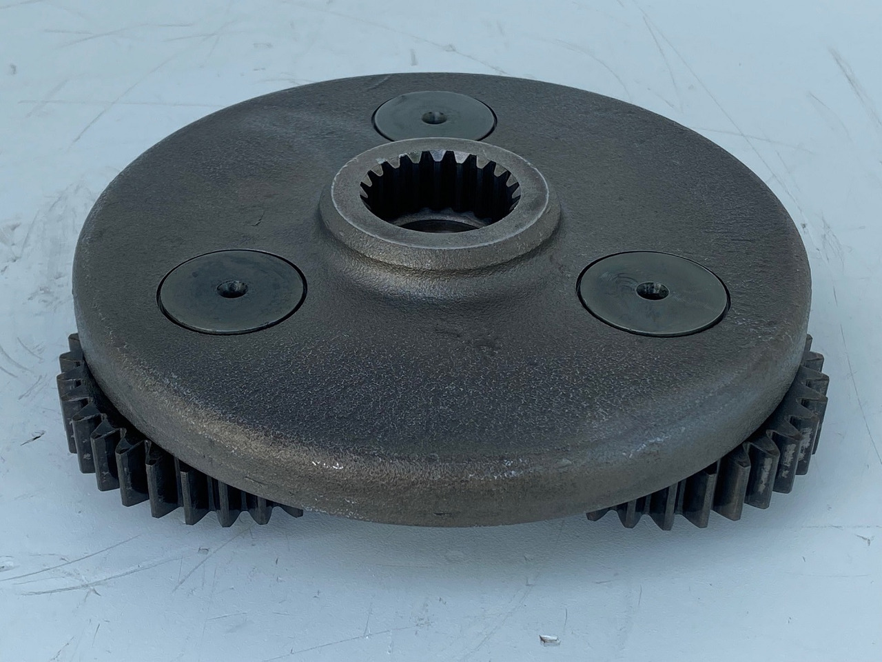 Liebherr Bonfiglioli Reduktionstufe ID-Nr.5007334. A308, A310, A312, A900 ZW, R308, R310, R312. #RE27.05# - Moteur de rotation pour Pelle sur pneus: photos 5 Liebherr Bonfiglioli Reduktionstufe ID-Nr.5007334. A308, A310, A312, A900 ZW, R308, R310, R312. #RE27.05# - Moteur de rotation pour Pelle sur pneus: photos 5