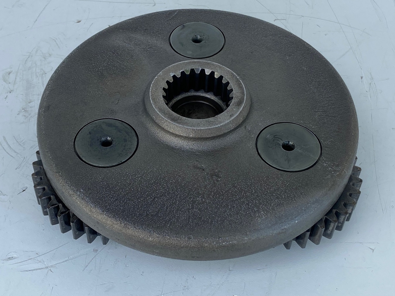 Liebherr Bonfiglioli Reduktionstufe ID-Nr.5007334. A308, A310, A312, A900 ZW, R308, R310, R312. #RE27.05# - Moteur de rotation pour Pelle sur pneus: photos 4 Liebherr Bonfiglioli Reduktionstufe ID-Nr.5007334. A308, A310, A312, A900 ZW, R308, R310, R312. #RE27.05# - Moteur de rotation pour Pelle sur pneus: photos 4