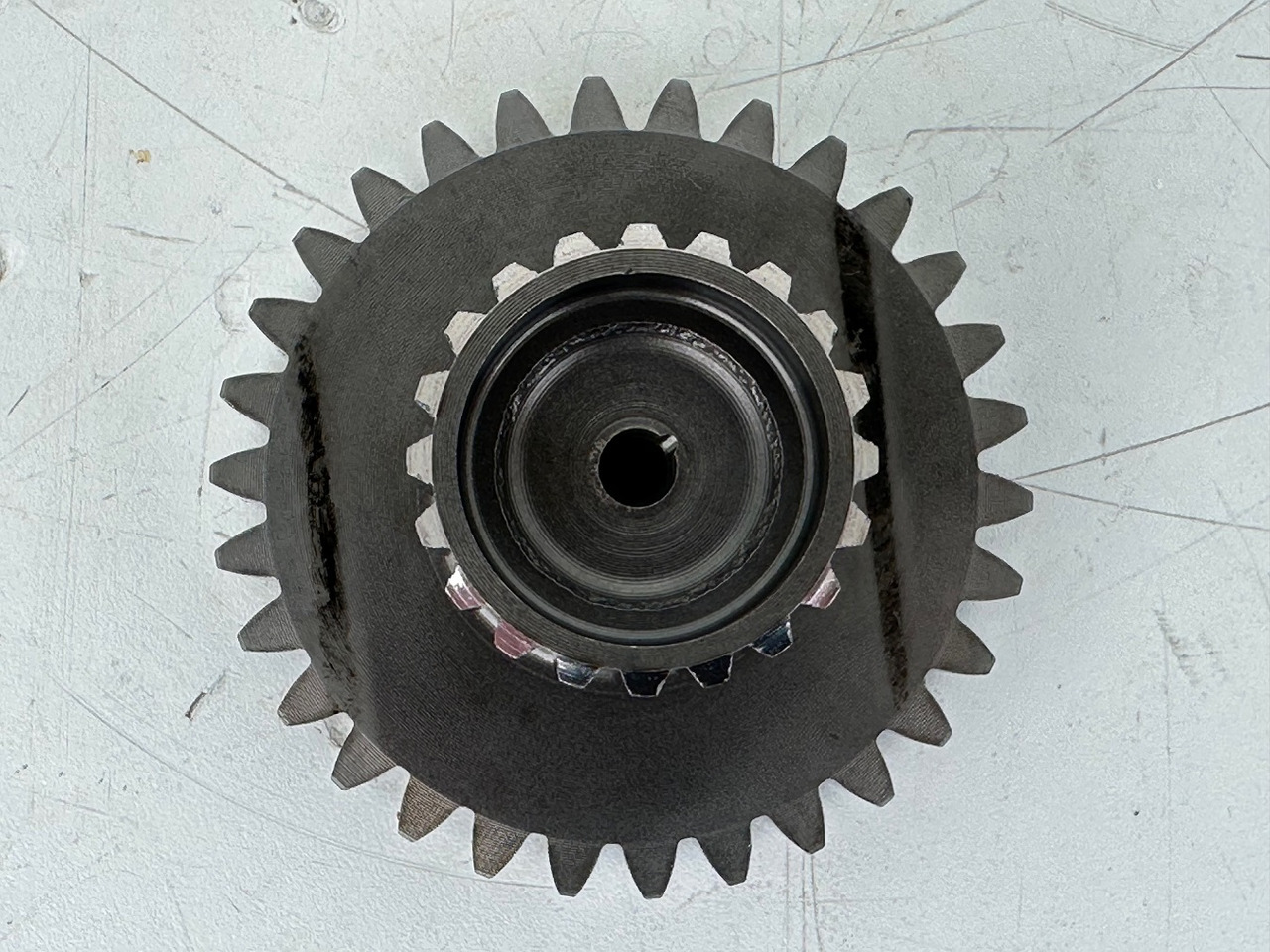 Transmission pour Engins de chantier Liebherr - Bonfiglioli Sonnenrad mit ID-Nr.10355344. LTM 1045-3-1-, LTM 1055-1, LTM 1055-3-1-, LTM 1055-3-2-, LTM1070-4-1-, LTM1070-4-2-. #10355344.6088598#: photos 7