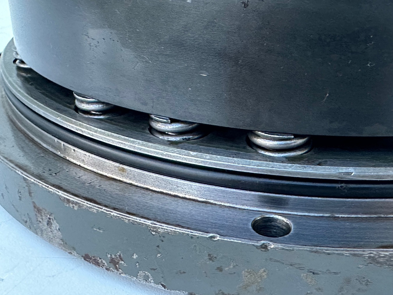 Moteur de rotation pour Engins de chantier Liebherr Bremse ID-Nr.90009255. SAT250/278-SAT250/287. A913 COMP,A914 COMP,A914,A916 COMP,A916,A918 COMP,A918,A920,A922 RAIL,A924 RAIL,LH18,LH22,LH24,LH26,R914 COMP,R914 RAIL,R914,R918,R920. #BR.01738: photos 14 Moteur de rotation pour Engins de chantier Liebherr Bremse ID-Nr.90009255. SAT250/278-SAT250/287. A913 COMP,A914 COMP,A914,A916 COMP,A916,A918 COMP,A918,A920,A922 RAIL,A924 RAIL,LH18,LH22,LH24,LH26,R914 COMP,R914 RAIL,R914,R918,R920. #BR.01738: photos 14