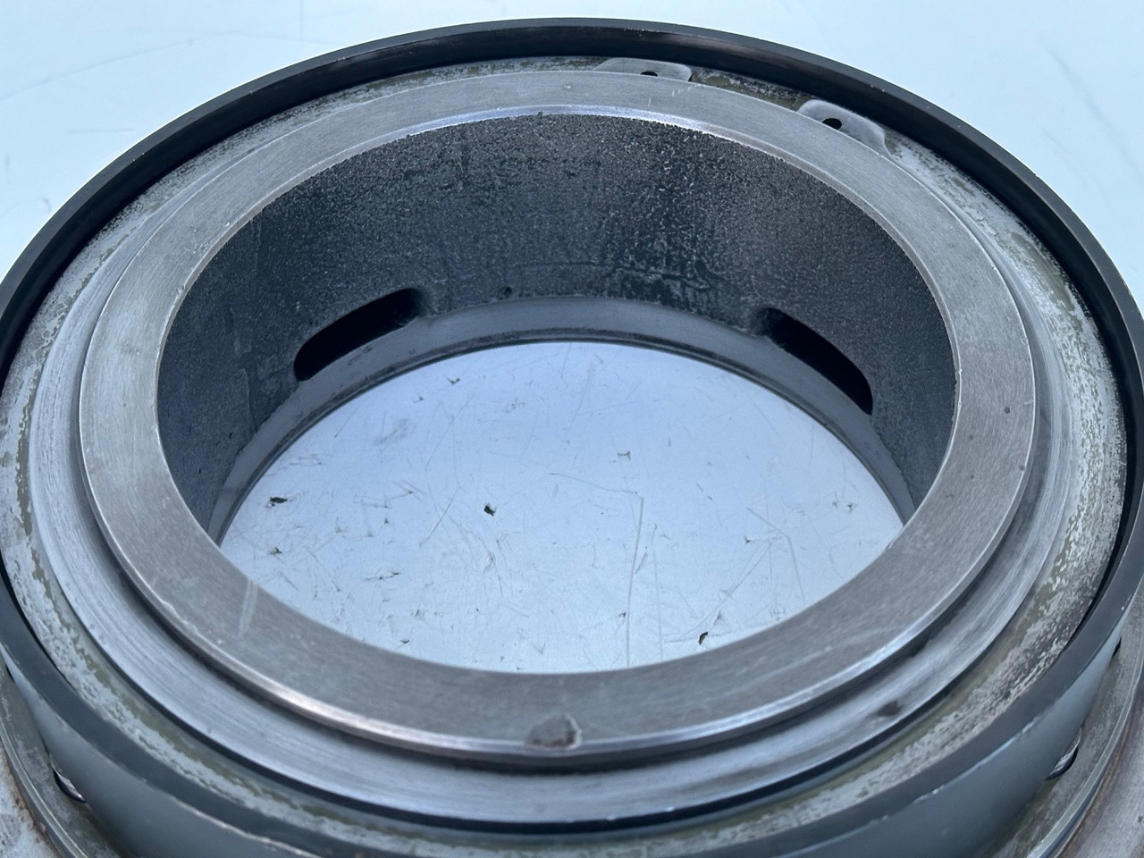 Moteur de rotation pour Engins de chantier Liebherr Bremse ID-Nr.90009255. SAT250/278-SAT250/287. A913 COMP,A914 COMP,A914,A916 COMP,A916,A918 COMP,A918,A920,A922 RAIL,A924 RAIL,LH18,LH22,LH24,LH26,R914 COMP,R914 RAIL,R914,R918,R920. #BR.01738: photos 10 Moteur de rotation pour Engins de chantier Liebherr Bremse ID-Nr.90009255. SAT250/278-SAT250/287. A913 COMP,A914 COMP,A914,A916 COMP,A916,A918 COMP,A918,A920,A922 RAIL,A924 RAIL,LH18,LH22,LH24,LH26,R914 COMP,R914 RAIL,R914,R918,R920. #BR.01738: photos 10