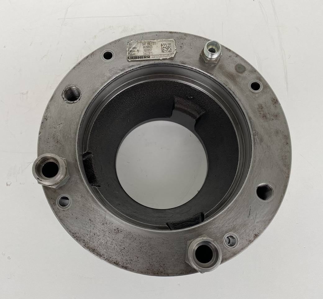 Liebherr Bremse ID-Nr.90020161. SAT200/277. A910 COMP, A912 COMP, A913 COMP, A914, R914 COMP. #90020161.BK# - Moteur de rotation pour Pelle: photos 3 Liebherr Bremse ID-Nr.90020161. SAT200/277. A910 COMP, A912 COMP, A913 COMP, A914, R914 COMP. #90020161.BK# - Moteur de rotation pour Pelle: photos 3