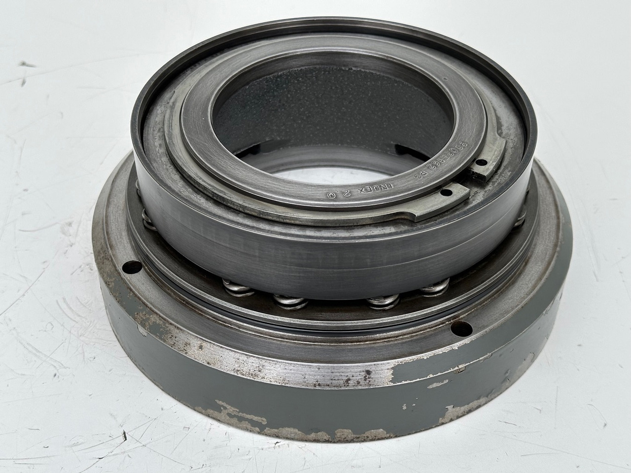 Liebherr Bremse ID-Nr.90020161. SAT200/277. A910 COMP, A912 COMP, A913 COMP, A914, R914 COMP. #90020161.GH# - Moteur de rotation pour Pelle: photos 5 Liebherr Bremse ID-Nr.90020161. SAT200/277. A910 COMP, A912 COMP, A913 COMP, A914, R914 COMP. #90020161.GH# - Moteur de rotation pour Pelle: photos 5