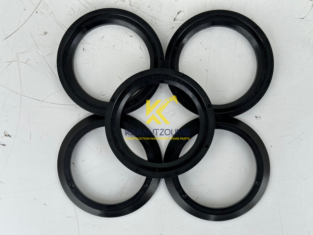 Liebherr Distanzscheibe ID-Nr.90024230. FAT400P112 - FAT400P130 - FAT400P139. R926,R928,R930,R934,R936,R938,R940,R944,R946,R950 T. #DINZ.16.11# - Moteur de translation pour Engins de chantier: photos 3 Liebherr Distanzscheibe ID-Nr.90024230. FAT400P112 - FAT400P130 - FAT400P139. R926,R928,R930,R934,R936,R938,R940,R944,R946,R950 T. #DINZ.16.11# - Moteur de translation pour Engins de chantier: photos 3