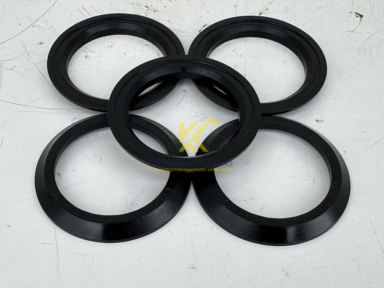 Liebherr Distanzscheibe ID-Nr.90024230. FAT400P112 - FAT400P130 - FAT400P139. R926,R928,R930,R934,R936,R938,R940,R944,R946,R950 T. #DINZ.16.11# - Moteur de translation pour Engins de chantier: photos 1 Liebherr Distanzscheibe ID-Nr.90024230. FAT400P112 - FAT400P130 - FAT400P139. R926,R928,R930,R934,R936,R938,R940,R944,R946,R950 T. #DINZ.16.11# - Moteur de translation pour Engins de chantier: photos 1