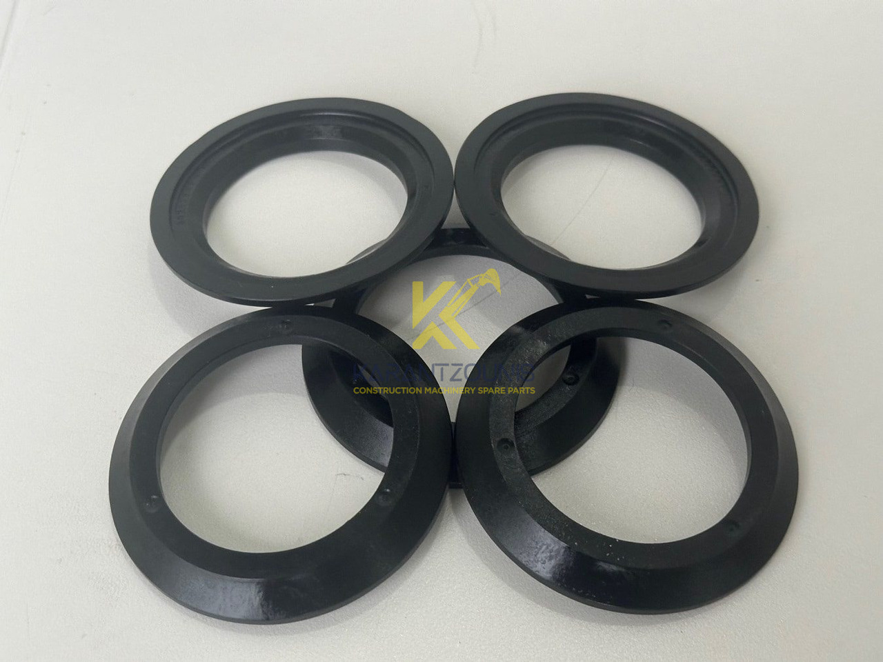 Liebherr Distanzscheibe ID-Nr.90205841. FAT350P126 - FAT350P138. R920 - R922 - R924 - R925 - R926 - R930 T. #90205841.04.11# - Moteur de translation pour Engins de chantier: photos 2 Liebherr Distanzscheibe ID-Nr.90205841. FAT350P126 - FAT350P138. R920 - R922 - R924 - R925 - R926 - R930 T. #90205841.04.11# - Moteur de translation pour Engins de chantier: photos 2