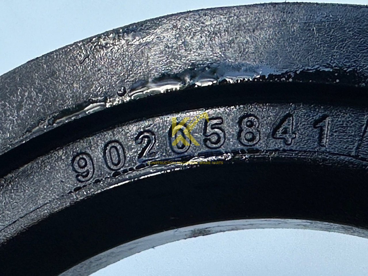 Liebherr Distanzscheibe ID-Nr.90205841. FAT350P126 - FAT350P138. R920 - R922 - R924 - R925 - R926 - R930 T. #90205841.11.11# - Boîte de vitesse pour Engins de chantier: photos 5 Liebherr Distanzscheibe ID-Nr.90205841. FAT350P126 - FAT350P138. R920 - R922 - R924 - R925 - R926 - R930 T. #90205841.11.11# - Boîte de vitesse pour Engins de chantier: photos 5