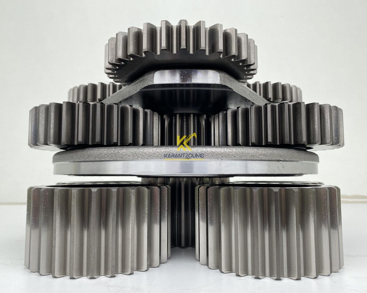 Liebherr Ersatzteile für Fahrantrieb Typ:FAT400P130, mit ID-Nr.90208017. R926, R930, R934 LC, R934NLC, R936 K-LC, R936 K-NLC, R936 K-SLC, R938 LC, R938 NLC, R938 WLC. #1081# - Moteur de translation pour Engins de chantier: photos 4 Liebherr Ersatzteile für Fahrantrieb Typ:FAT400P130, mit ID-Nr.90208017. R926, R930, R934 LC, R934NLC, R936 K-LC, R936 K-NLC, R936 K-SLC, R938 LC, R938 NLC, R938 WLC. #1081# - Moteur de translation pour Engins de chantier: photos 4