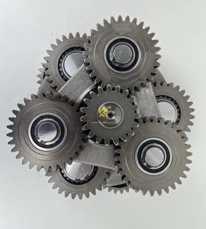 Liebherr Ersatzteile für Fahrantrieb Typ:FAT400P130, mit ID-Nr.90208017. R926, R930, R934 LC, R934NLC, R936 K-LC, R936 K-NLC, R936 K-SLC, R938 LC, R938 NLC, R938 WLC. #1081# - Moteur de translation pour Engins de chantier: photos 5 Liebherr Ersatzteile für Fahrantrieb Typ:FAT400P130, mit ID-Nr.90208017. R926, R930, R934 LC, R934NLC, R936 K-LC, R936 K-NLC, R936 K-SLC, R938 LC, R938 NLC, R938 WLC. #1081# - Moteur de translation pour Engins de chantier: photos 5