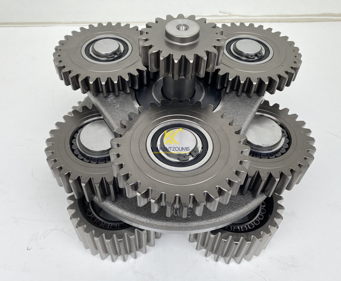 Liebherr Ersatzteile für Fahrantrieb Typ:FAT400P130, mit ID-Nr.90208017. R926, R930, R934 LC, R934NLC, R936 K-LC, R936 K-NLC, R936 K-SLC, R938 LC, R938 NLC, R938 WLC. #1081# - Moteur de translation pour Engins de chantier: photos 1 Liebherr Ersatzteile für Fahrantrieb Typ:FAT400P130, mit ID-Nr.90208017. R926, R930, R934 LC, R934NLC, R936 K-LC, R936 K-NLC, R936 K-SLC, R938 LC, R938 NLC, R938 WLC. #1081# - Moteur de translation pour Engins de chantier: photos 1