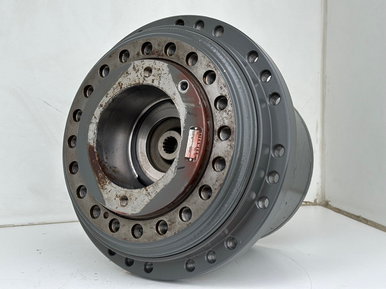Liebherr Fahrantrieb Typ:FAT350P059. ID-Nr.933762801. LH22 C, R313 LI, R317 LI, R900 C-LI. #FAT350P059.0125# - Moteur de translation pour Engins de chantier: photos 2 Liebherr Fahrantrieb Typ:FAT350P059. ID-Nr.933762801. LH22 C, R313 LI, R317 LI, R900 C-LI. #FAT350P059.0125# - Moteur de translation pour Engins de chantier: photos 2