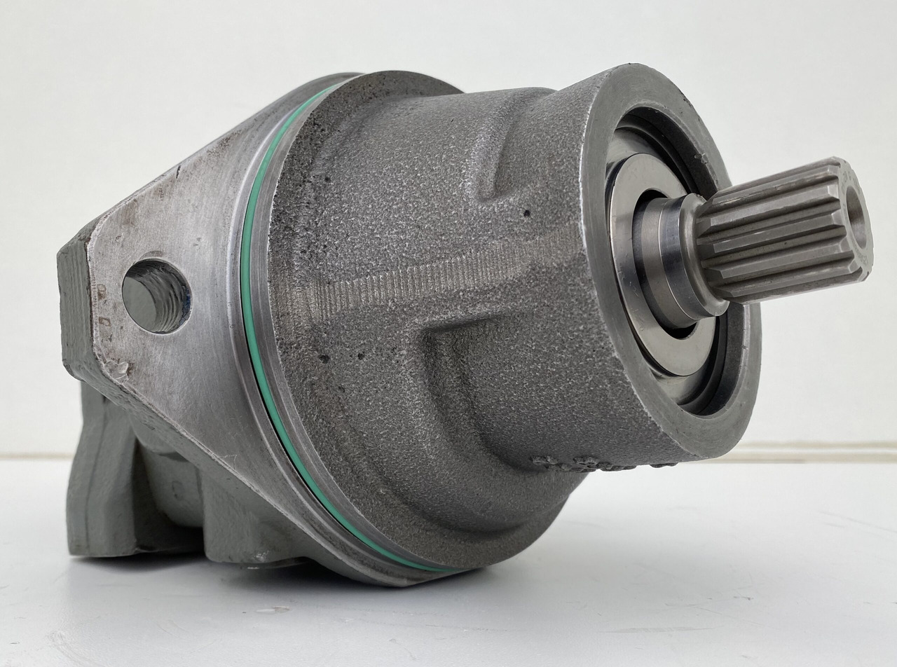 Liebherr Hydraulikeinbaumotor FMF045, ID-Nr.10132702. A924,LH30C,LH30M,LH35M,LH35MT,LH40C,LH40CP,LH40M,LH40MP,LH50CHR,LH50M,LH50MHR,LH50MT. #07110# - Moteur hydraulique pour Pelle sur pneus: photos 5 Liebherr Hydraulikeinbaumotor FMF045, ID-Nr.10132702. A924,LH30C,LH30M,LH35M,LH35MT,LH40C,LH40CP,LH40M,LH40MP,LH50CHR,LH50M,LH50MHR,LH50MT. #07110# - Moteur hydraulique pour Pelle sur pneus: photos 5