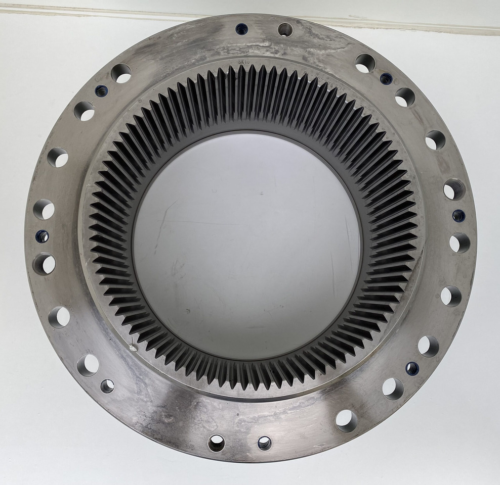 Moteur de rotation pour Pelle Liebherr Innenrad ID-Nr.9444463 - ID-Nr.944446303.: photos 13