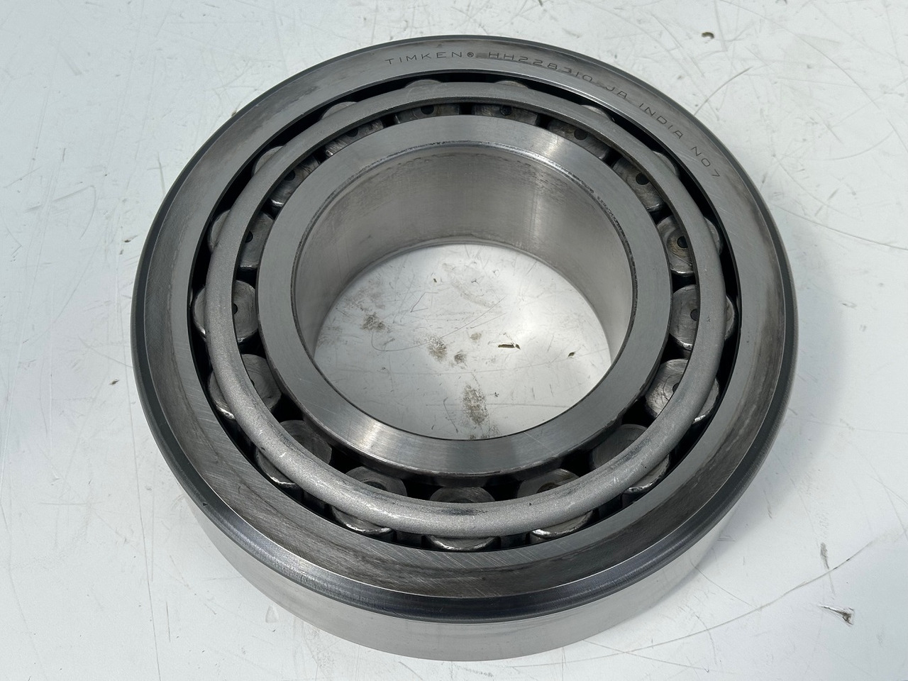 Liebherr Kegelrollenlager ID-Nr.10030587. TIMKEN HH228310. SAT350/208,SAT350/252,SAT325/274,SAT325/294. A954B,A954C,LH80,EP954,ER954,P954,R934,R936,R938,R940,R945,R946,R950,R954. #10030587.17.05# - Moteur de rotation pour Pelle: photos 2 Liebherr Kegelrollenlager ID-Nr.10030587. TIMKEN HH228310. SAT350/208,SAT350/252,SAT325/274,SAT325/294. A954B,A954C,LH80,EP954,ER954,P954,R934,R936,R938,R940,R945,R946,R950,R954. #10030587.17.05# - Moteur de rotation pour Pelle: photos 2