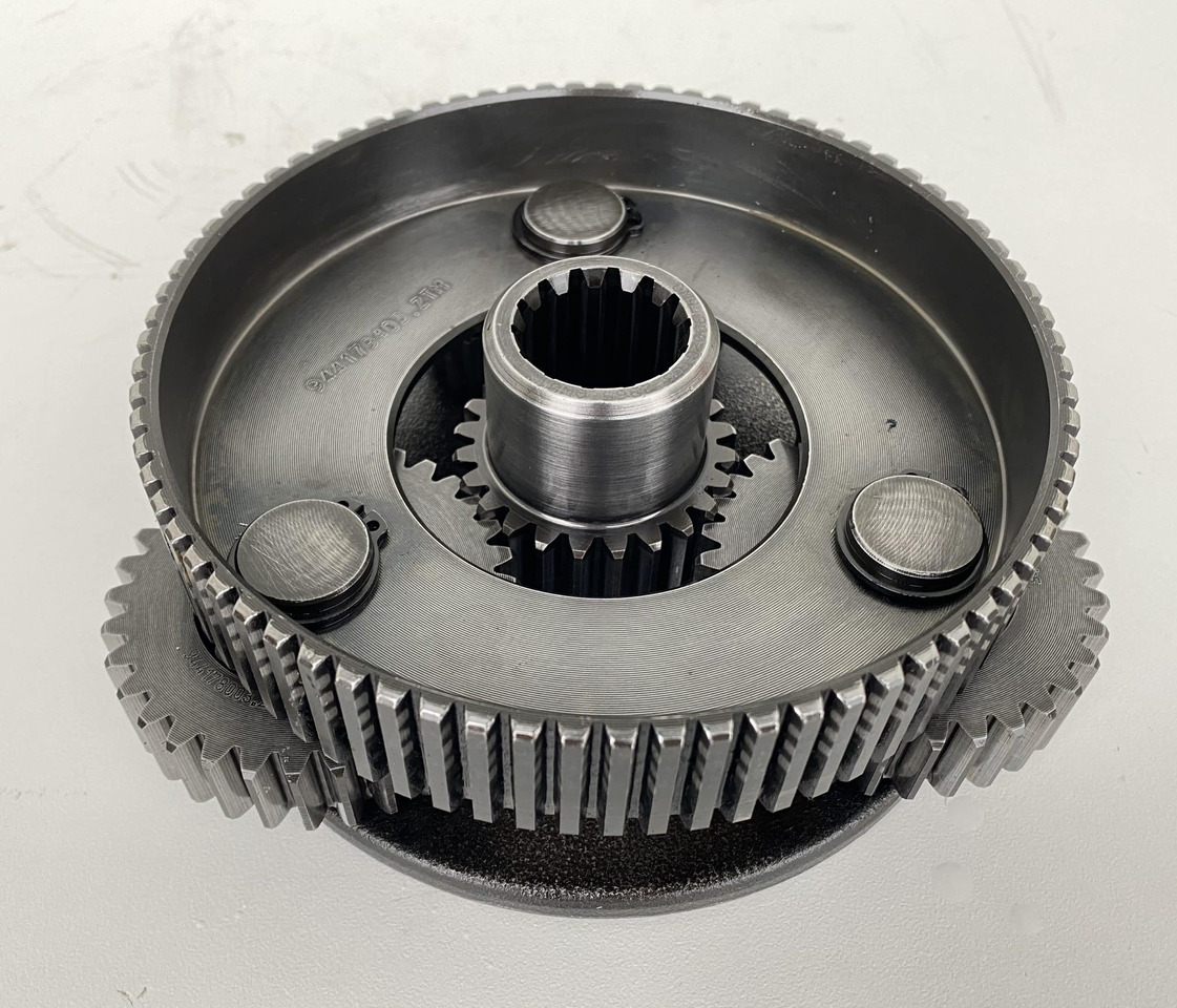 Liebherr Lamellenträger ID-Nr.944179403 mit Planetenträger ID-Nr.944178303 und Planetenrad ID-Nr.944177903. SAT200/277. #LA.PL.P.BK# - Moteur de rotation pour Engins de chantier: photos 2 Liebherr Lamellenträger ID-Nr.944179403 mit Planetenträger ID-Nr.944178303 und Planetenrad ID-Nr.944177903. SAT200/277. #LA.PL.P.BK# - Moteur de rotation pour Engins de chantier: photos 2