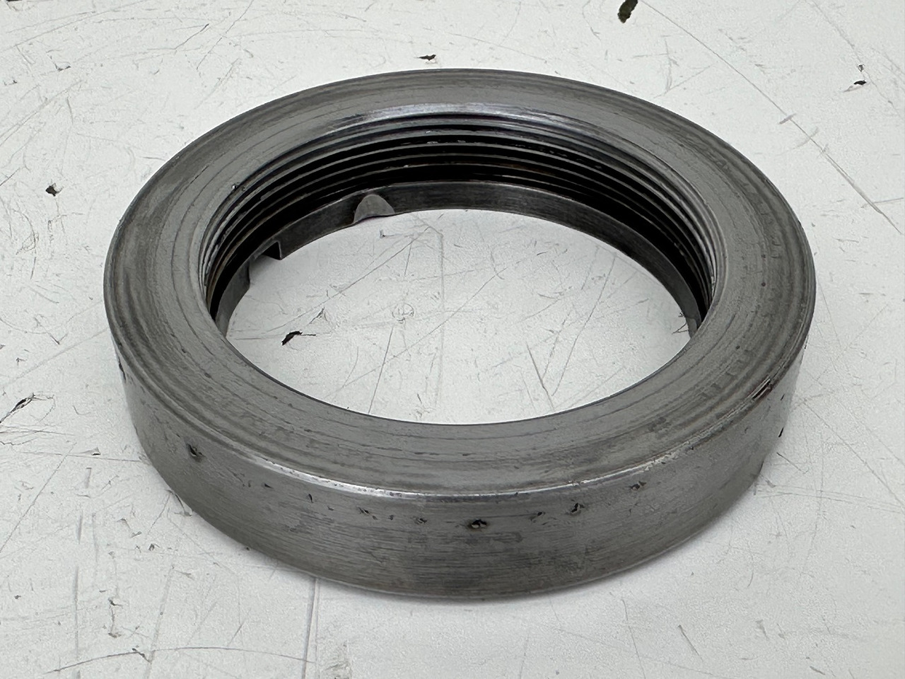 Liebherr Nutmutter ID-Nr.9441596 - ID-Nr.944159603. SAT200/277,SAT225/218,SAT225/200,SAT225/220,SAT225/228,SAT225/229,SAT225/230,SAT225/230,SAT225/240,SAT225/268,SAT250/278,SAT250A300.#944159603.GH# - Moteur de rotation pour Pelle: photos 3 Liebherr Nutmutter ID-Nr.9441596 - ID-Nr.944159603. SAT200/277,SAT225/218,SAT225/200,SAT225/220,SAT225/228,SAT225/229,SAT225/230,SAT225/230,SAT225/240,SAT225/268,SAT250/278,SAT250A300.#944159603.GH# - Moteur de rotation pour Pelle: photos 3