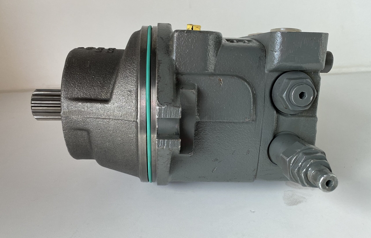 Liebherr Original Hydraulikeinbaumotor Typ: FMF064, ID-Nr.10122573 - ID-Nr.11353744 - ID-Nr.11371736. P924,P926,R906,R916,R914,COMP,R926,R950T. #HY.37996# - Moteur de rotation pour Engins de chantier: photos 1 Liebherr Original Hydraulikeinbaumotor Typ: FMF064, ID-Nr.10122573 - ID-Nr.11353744 - ID-Nr.11371736. P924,P926,R906,R916,R914,COMP,R926,R950T. #HY.37996# - Moteur de rotation pour Engins de chantier: photos 1