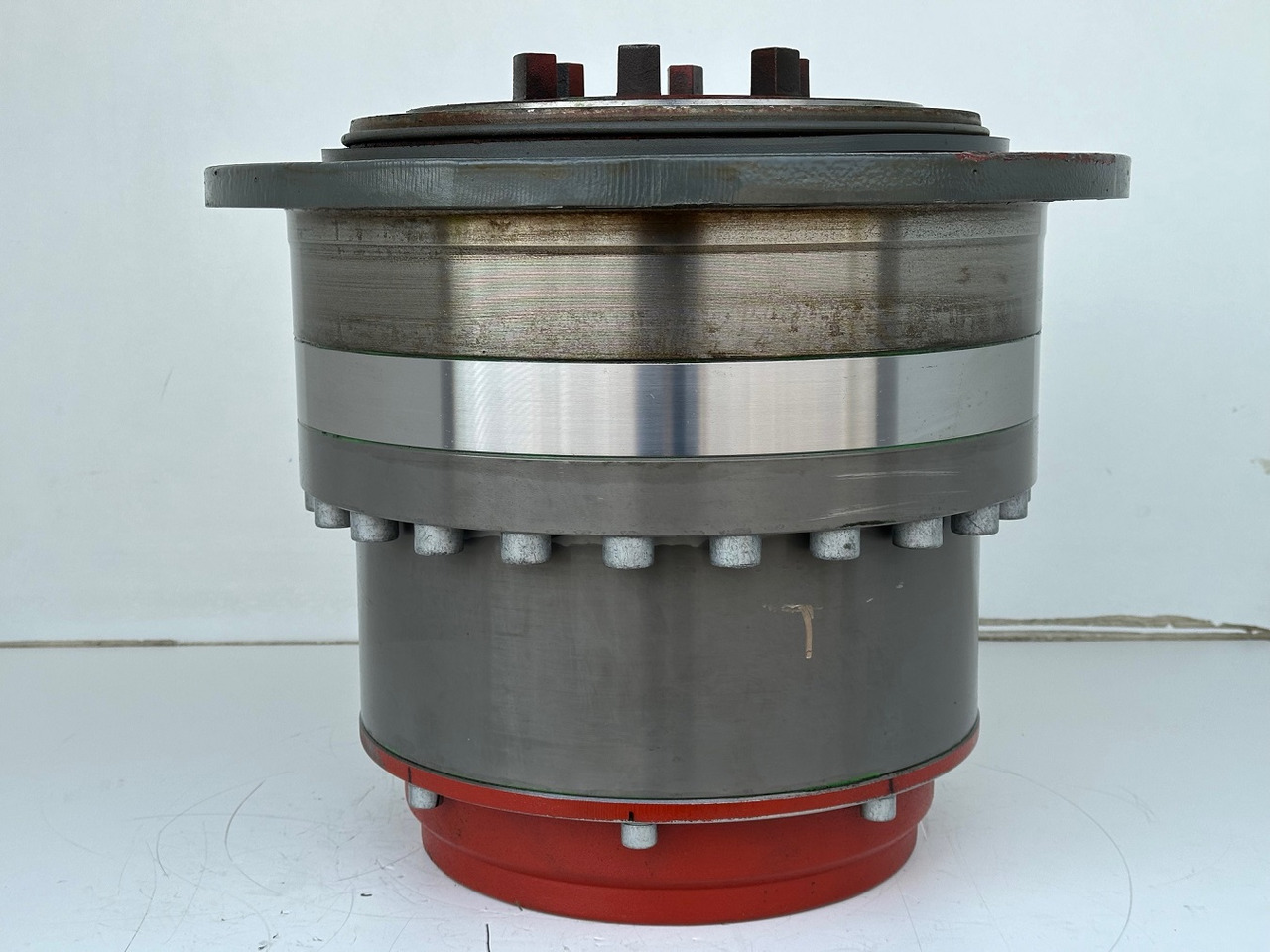 Liebherr Planeteneinschubgetriebe ID-Nr.90026324. 195HC-LH6/12, LH250EC-B, LH270EC-B, LH285EB-B, LH340EC-B, LH380EC-B. #90026324.159-0372# - Boîte de vitesse et pièces pour Autre matériel: photos 2 Liebherr Planeteneinschubgetriebe ID-Nr.90026324. 195HC-LH6/12, LH250EC-B, LH270EC-B, LH285EB-B, LH340EC-B, LH380EC-B. #90026324.159-0372# - Boîte de vitesse et pièces pour Autre matériel: photos 2