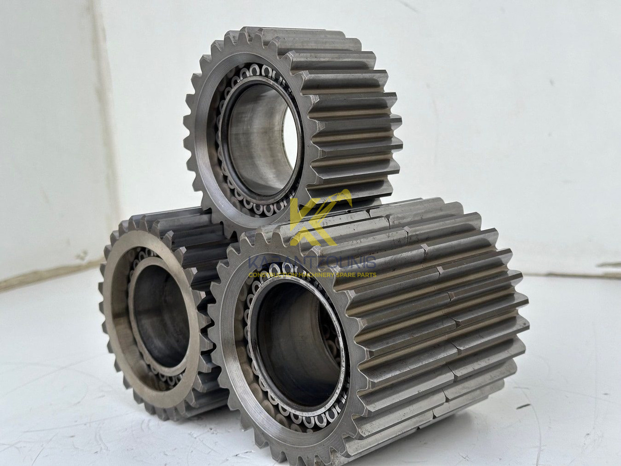 Liebherr Planetenrad ID-Nr.90024935. FAT400P112 - FAT400P130 - FAT400P139. R926, R928, R930, R934, R936, R938, R940, R944, R946, R950 T. #0992#0792# - Transmission pour Engins de chantier: photos 2 Liebherr Planetenrad ID-Nr.90024935. FAT400P112 - FAT400P130 - FAT400P139. R926, R928, R930, R934, R936, R938, R940, R944, R946, R950 T. #0992#0792# - Transmission pour Engins de chantier: photos 2