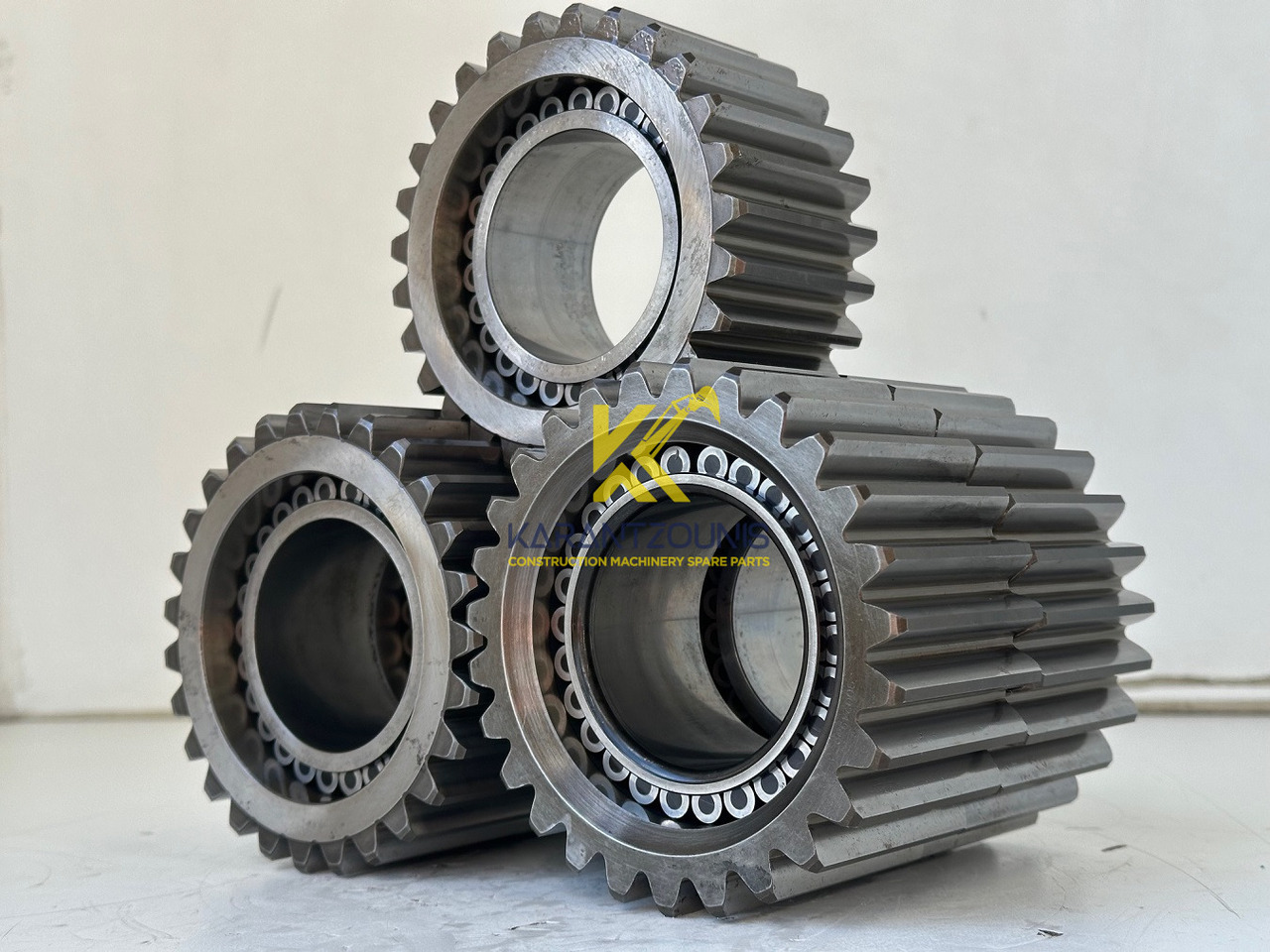 Liebherr Planetenrad ID-Nr.90024935. FAT400P112 - FAT400P130 - FAT400P139. R926, R928, R930, R934, R936, R938, R940, R944, R946, R950 T. #90024935.01.51139# - Boîte de vitesse pour Engins de chantier: photos 2 Liebherr Planetenrad ID-Nr.90024935. FAT400P112 - FAT400P130 - FAT400P139. R926, R928, R930, R934, R936, R938, R940, R944, R946, R950 T. #90024935.01.51139# - Boîte de vitesse pour Engins de chantier: photos 2