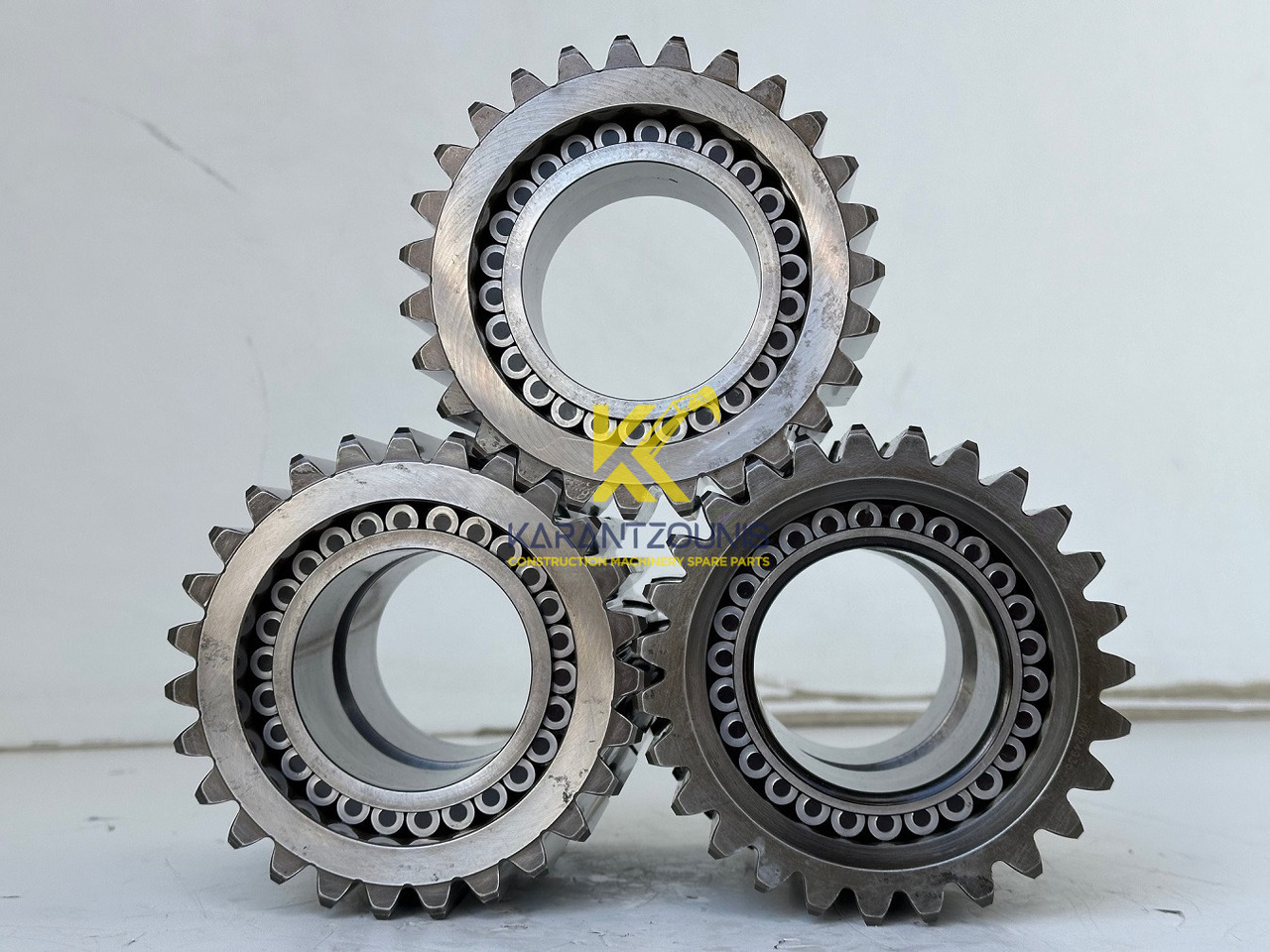 Liebherr Planetenrad ID-Nr.90024935. FAT400P112 - FAT400P130 - FAT400P139. R926, R928, R930, R934, R936, R938, R940, R944, R946, R950 T. #90024935.01.51139# - Boîte de vitesse pour Engins de chantier: photos 5 Liebherr Planetenrad ID-Nr.90024935. FAT400P112 - FAT400P130 - FAT400P139. R926, R928, R930, R934, R936, R938, R940, R944, R946, R950 T. #90024935.01.51139# - Boîte de vitesse pour Engins de chantier: photos 5