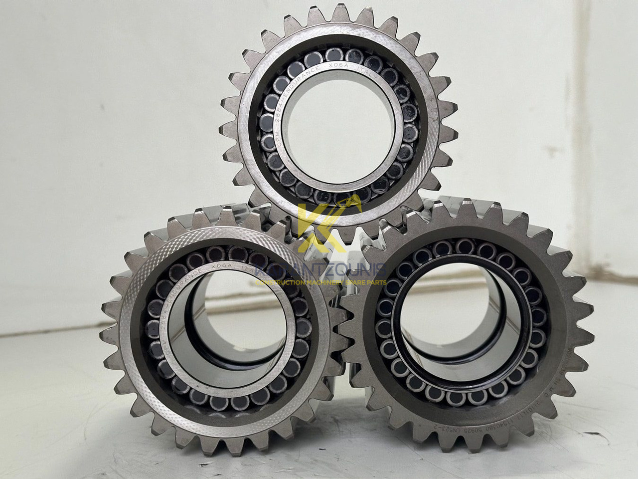 Liebherr Planetenrad ID-Nr.90205840. FAT350P126 - FAT350P138. R920 - R922 - R924 - R925 - R926 - R930 T. #90205840.04.11# - Moteur de translation pour Engins de chantier: photos 4 Liebherr Planetenrad ID-Nr.90205840. FAT350P126 - FAT350P138. R920 - R922 - R924 - R925 - R926 - R930 T. #90205840.04.11# - Moteur de translation pour Engins de chantier: photos 4