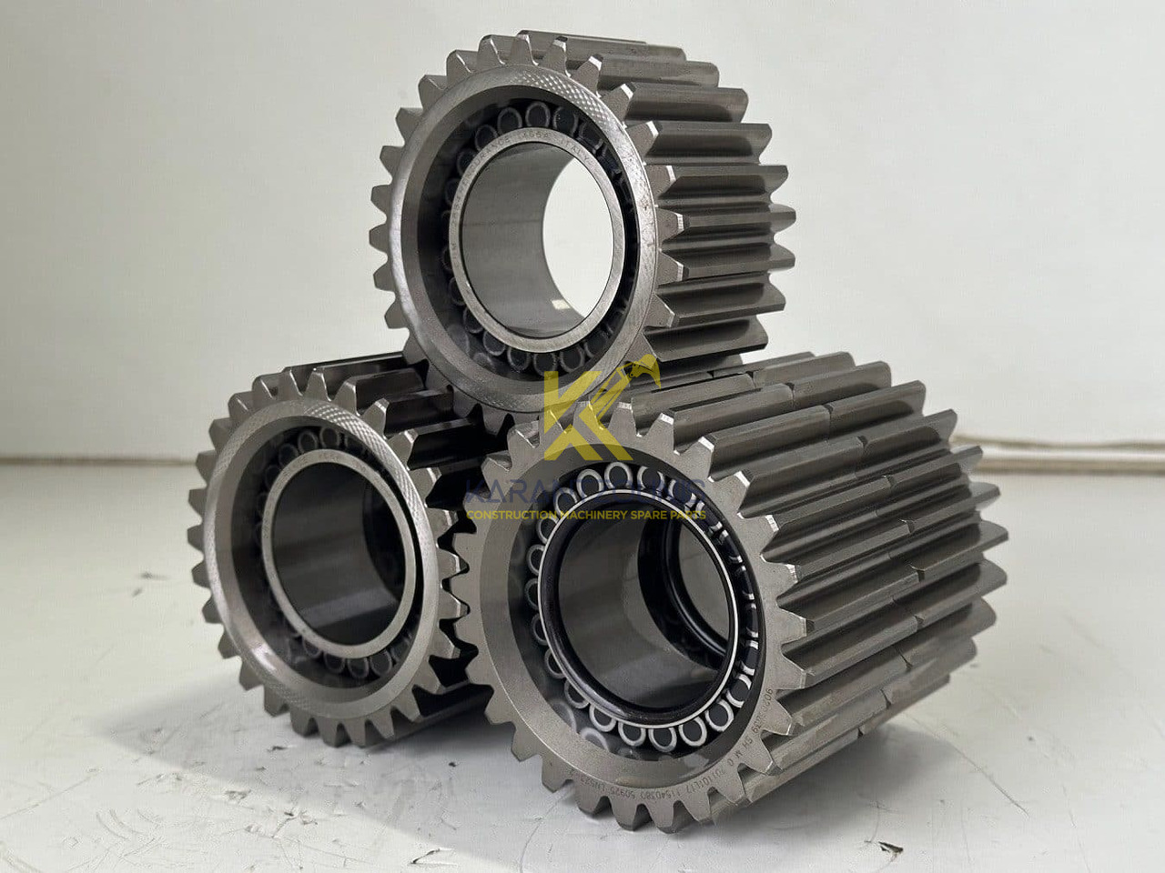 Liebherr Planetenrad ID-Nr.90205840. FAT350P126 - FAT350P138. R920 - R922 - R924 - R925 - R926 - R930 T. #90205840.04.11# - Moteur de translation pour Engins de chantier: photos 1 Liebherr Planetenrad ID-Nr.90205840. FAT350P126 - FAT350P138. R920 - R922 - R924 - R925 - R926 - R930 T. #90205840.04.11# - Moteur de translation pour Engins de chantier: photos 1