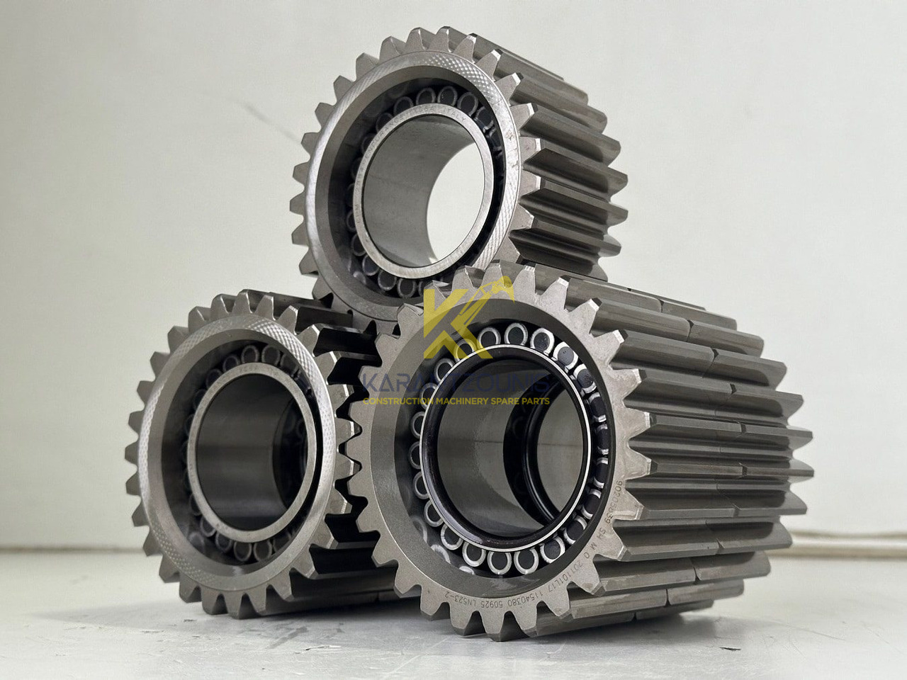 Liebherr Planetenrad ID-Nr.90205840. FAT350P126 - FAT350P138. R920 - R922 - R924 - R925 - R926 - R930 T. #90205840.04.11# - Moteur de translation pour Engins de chantier: photos 2 Liebherr Planetenrad ID-Nr.90205840. FAT350P126 - FAT350P138. R920 - R922 - R924 - R925 - R926 - R930 T. #90205840.04.11# - Moteur de translation pour Engins de chantier: photos 2