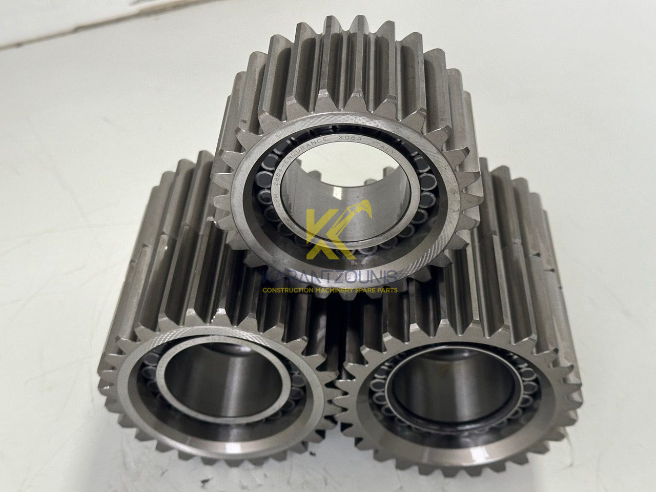 Liebherr Planetenrad ID-Nr.90205840. FAT350P126 - FAT350P138. R920 - R922 - R924 - R925 - R926 - R930 T. #90205840.04.11# - Moteur de translation pour Engins de chantier: photos 5 Liebherr Planetenrad ID-Nr.90205840. FAT350P126 - FAT350P138. R920 - R922 - R924 - R925 - R926 - R930 T. #90205840.04.11# - Moteur de translation pour Engins de chantier: photos 5