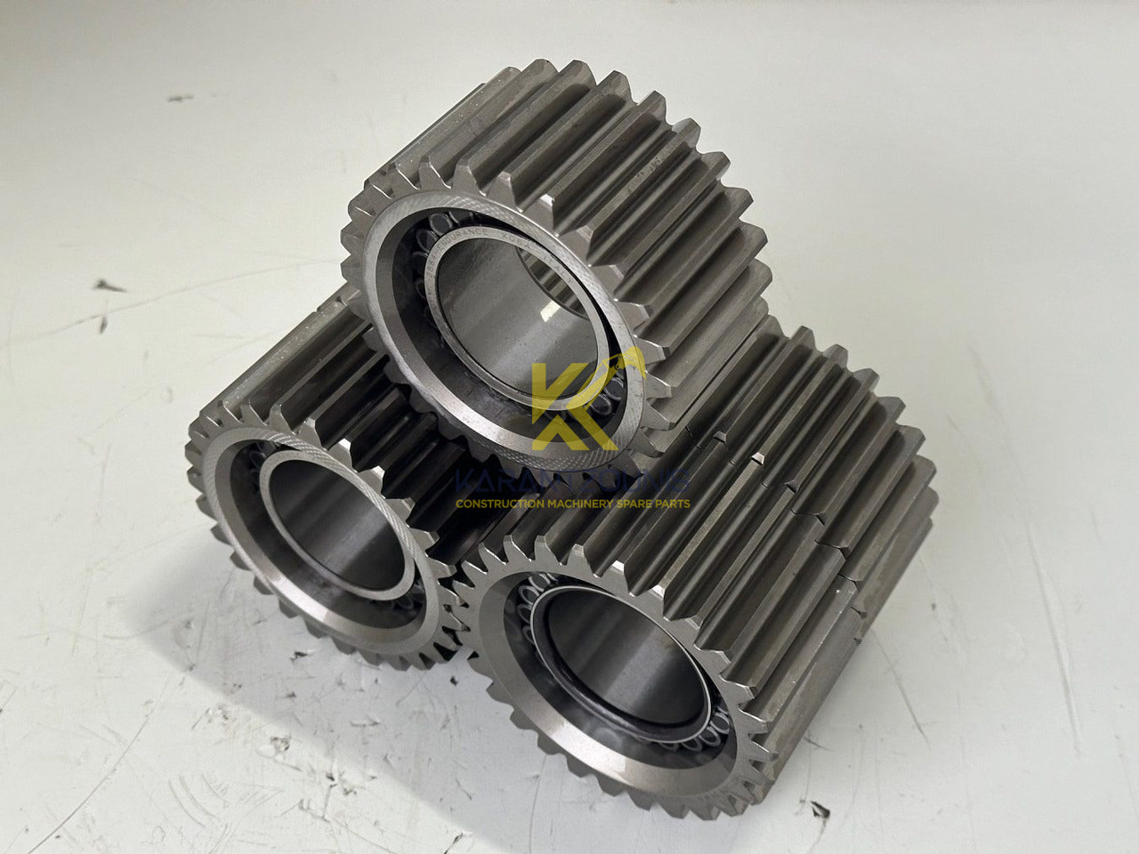 Liebherr Planetenrad ID-Nr.90205840. FAT350P126 - FAT350P138. R920 - R922 - R924 - R925 - R926 - R930 T. #90205840.04.11# - Moteur de translation pour Engins de chantier: photos 3 Liebherr Planetenrad ID-Nr.90205840. FAT350P126 - FAT350P138. R920 - R922 - R924 - R925 - R926 - R930 T. #90205840.04.11# - Moteur de translation pour Engins de chantier: photos 3