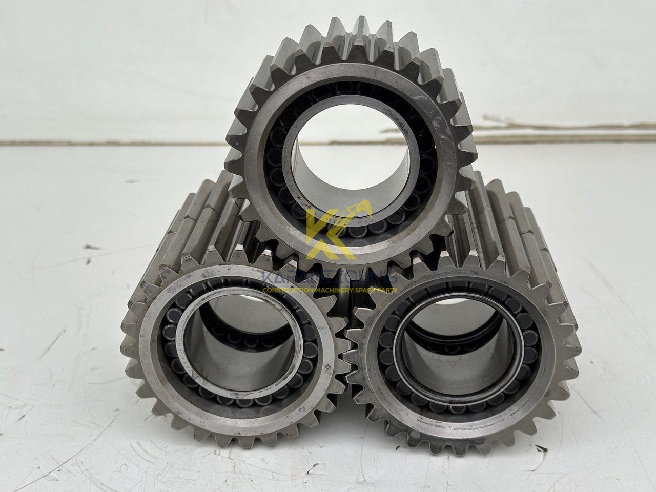 Liebherr Planetenrad ID-Nr.90205840. FAT350P126 - FAT350P138. R920 - R922 - R924 - R925 - R926 - R930 T. #90205840.20.11# - Moteur de translation pour Engins de chantier: photos 2 Liebherr Planetenrad ID-Nr.90205840. FAT350P126 - FAT350P138. R920 - R922 - R924 - R925 - R926 - R930 T. #90205840.20.11# - Moteur de translation pour Engins de chantier: photos 2