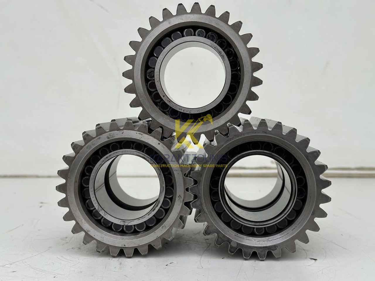 Liebherr Planetenrad ID-Nr.90205840. FAT350P126 - FAT350P138. R920 - R922 - R924 - R925 - R926 - R930 T. #90205840.20.11# - Moteur de translation pour Engins de chantier: photos 1 Liebherr Planetenrad ID-Nr.90205840. FAT350P126 - FAT350P138. R920 - R922 - R924 - R925 - R926 - R930 T. #90205840.20.11# - Moteur de translation pour Engins de chantier: photos 1