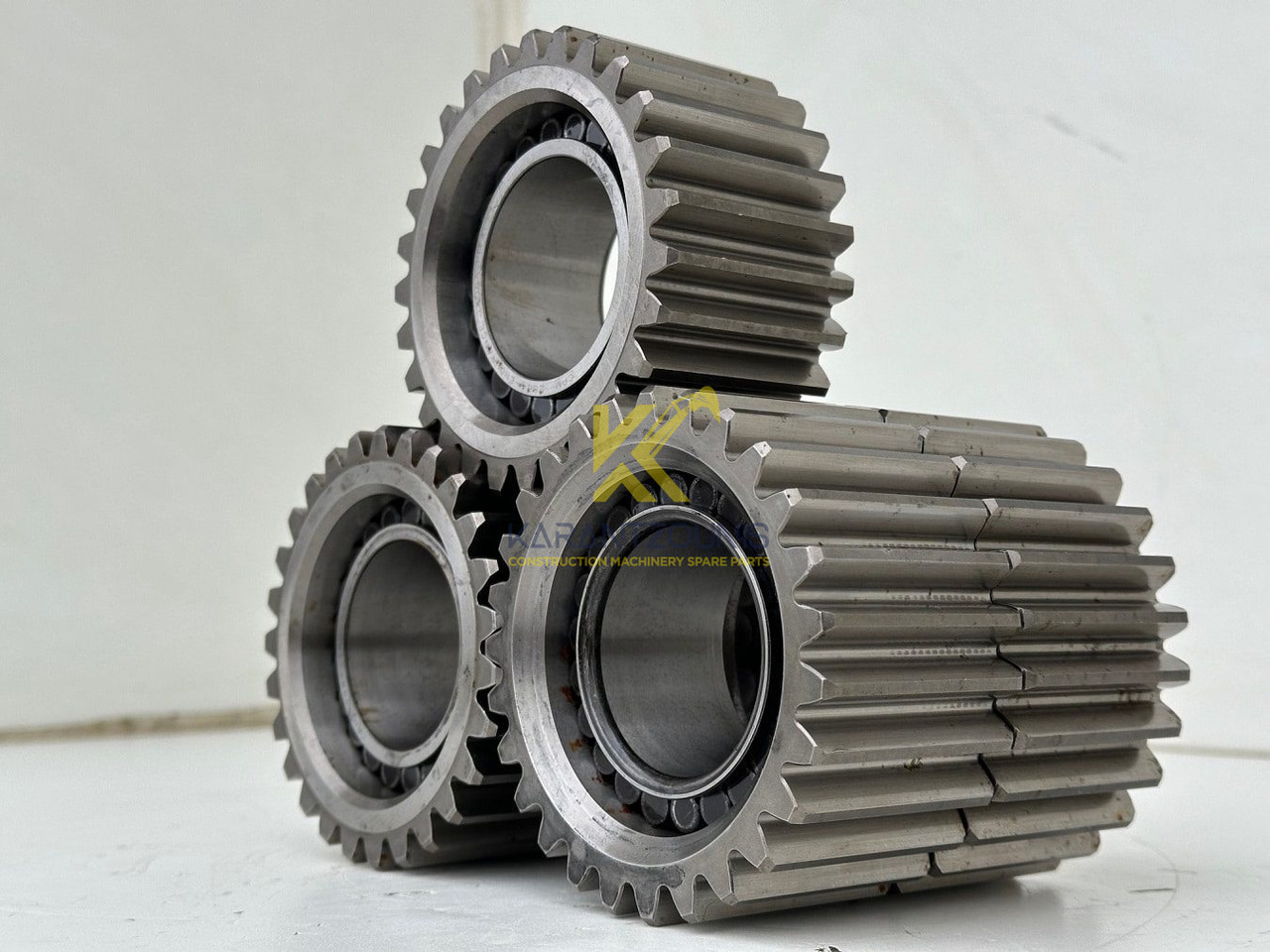 Liebherr Planetenrad ID-Nr.90205840. FAT350P126 - FAT350P138. R920 - R922 - R924 - R925 - R926 - R930 T. #90205840.20.11# - Moteur de translation pour Engins de chantier: photos 4 Liebherr Planetenrad ID-Nr.90205840. FAT350P126 - FAT350P138. R920 - R922 - R924 - R925 - R926 - R930 T. #90205840.20.11# - Moteur de translation pour Engins de chantier: photos 4