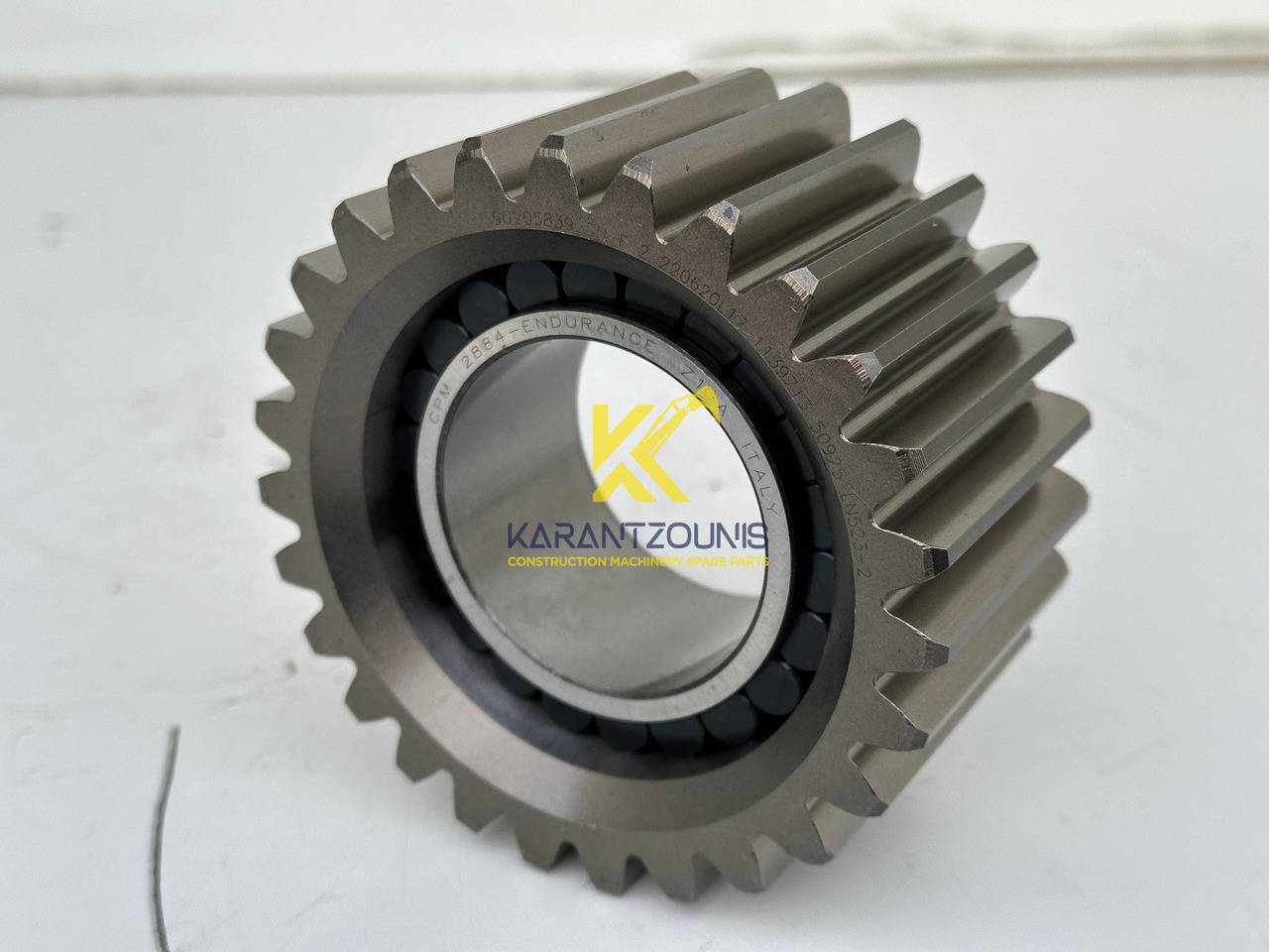 Liebherr Planetenrad ID-Nr.90205840. FAT350P126 - FAT350P138. R920 - R922 - R924 - R925 - R926 - R930 T. #90205840.29.12# - Moteur de translation pour Engins de chantier: photos 3 Liebherr Planetenrad ID-Nr.90205840. FAT350P126 - FAT350P138. R920 - R922 - R924 - R925 - R926 - R930 T. #90205840.29.12# - Moteur de translation pour Engins de chantier: photos 3