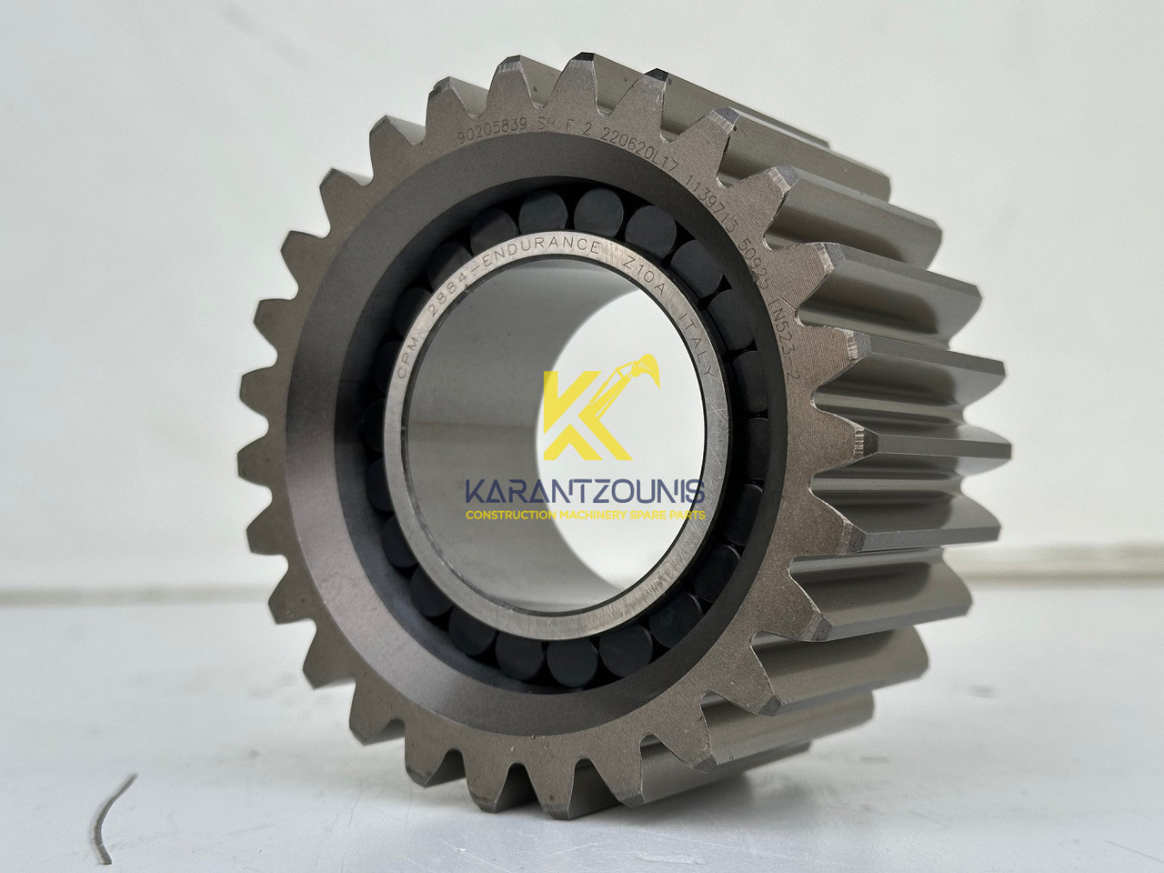 Liebherr Planetenrad ID-Nr.90205840. FAT350P126 - FAT350P138. R920 - R922 - R924 - R925 - R926 - R930 T. #90205840.29.12# - Moteur de translation pour Engins de chantier: photos 2 Liebherr Planetenrad ID-Nr.90205840. FAT350P126 - FAT350P138. R920 - R922 - R924 - R925 - R926 - R930 T. #90205840.29.12# - Moteur de translation pour Engins de chantier: photos 2