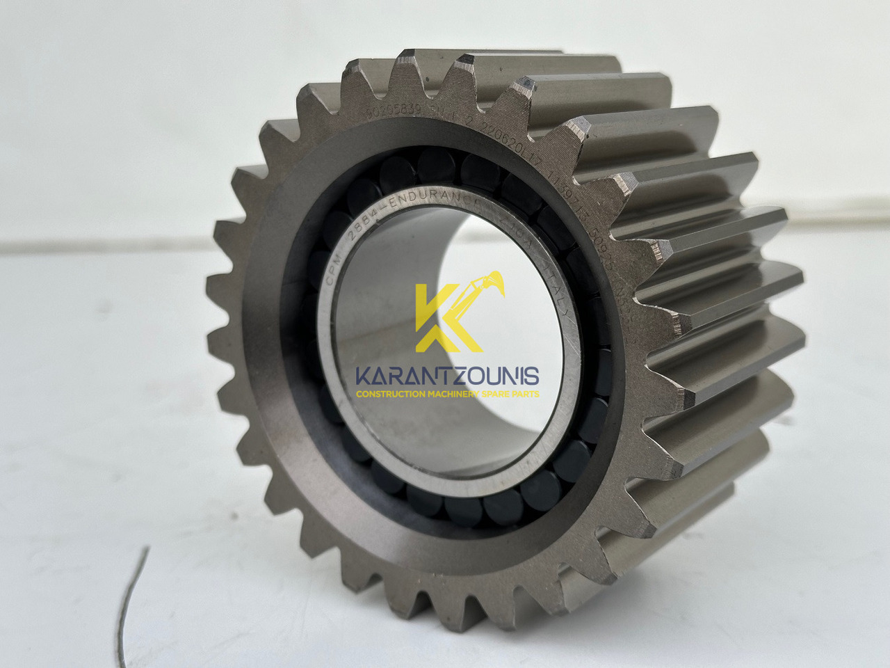 Liebherr Planetenrad ID-Nr.90205840. FAT350P126 - FAT350P138. R920 - R922 - R924 - R925 - R926 - R930 T. #90205840.29.12# - Moteur de translation pour Engins de chantier: photos 1 Liebherr Planetenrad ID-Nr.90205840. FAT350P126 - FAT350P138. R920 - R922 - R924 - R925 - R926 - R930 T. #90205840.29.12# - Moteur de translation pour Engins de chantier: photos 1