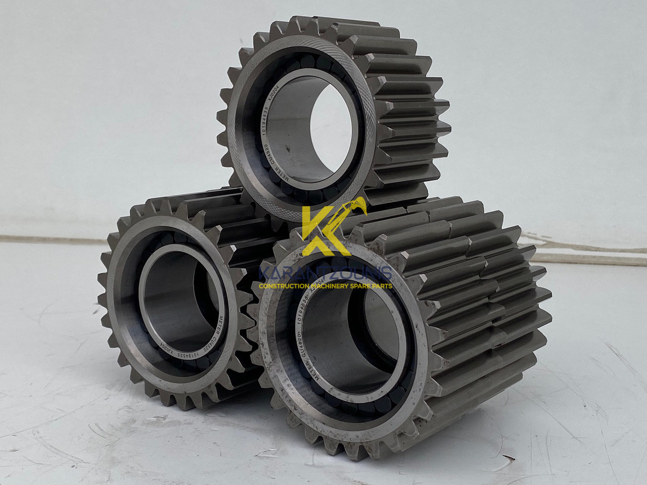 Liebherr Planetenrad ID-Nr.90205840. FAT350P126 - FAT350P138. R920 - R922 - R924 - R925 - R926 - R930 T. #PL24.02.1# - Moteur de translation pour Engins de chantier: photos 5 Liebherr Planetenrad ID-Nr.90205840. FAT350P126 - FAT350P138. R920 - R922 - R924 - R925 - R926 - R930 T. #PL24.02.1# - Moteur de translation pour Engins de chantier: photos 5