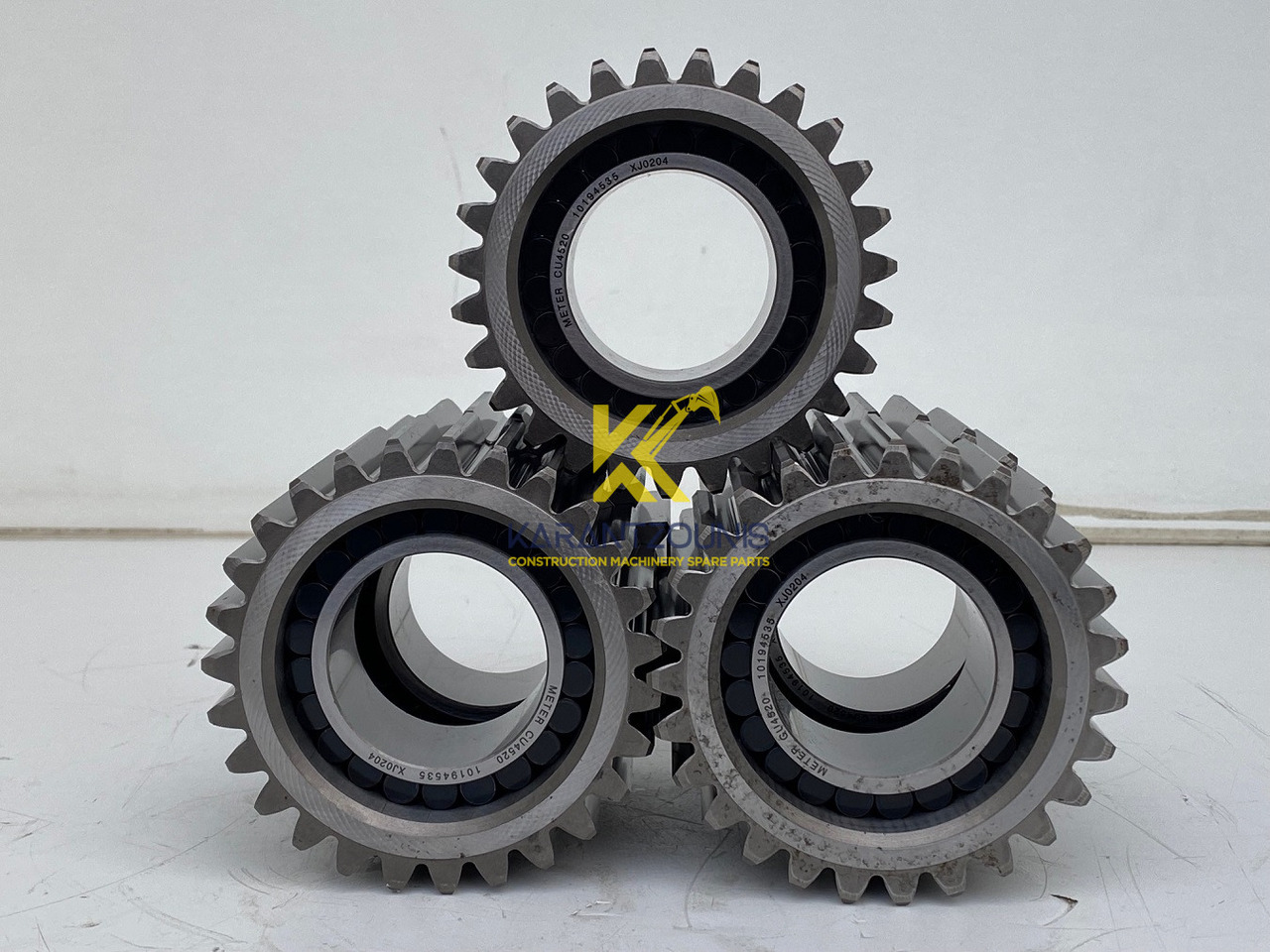 Liebherr Planetenrad ID-Nr.90205840. FAT350P126 - FAT350P138. R920 - R922 - R924 - R925 - R926 - R930 T. #PL24.02.1# - Moteur de translation pour Engins de chantier: photos 4 Liebherr Planetenrad ID-Nr.90205840. FAT350P126 - FAT350P138. R920 - R922 - R924 - R925 - R926 - R930 T. #PL24.02.1# - Moteur de translation pour Engins de chantier: photos 4