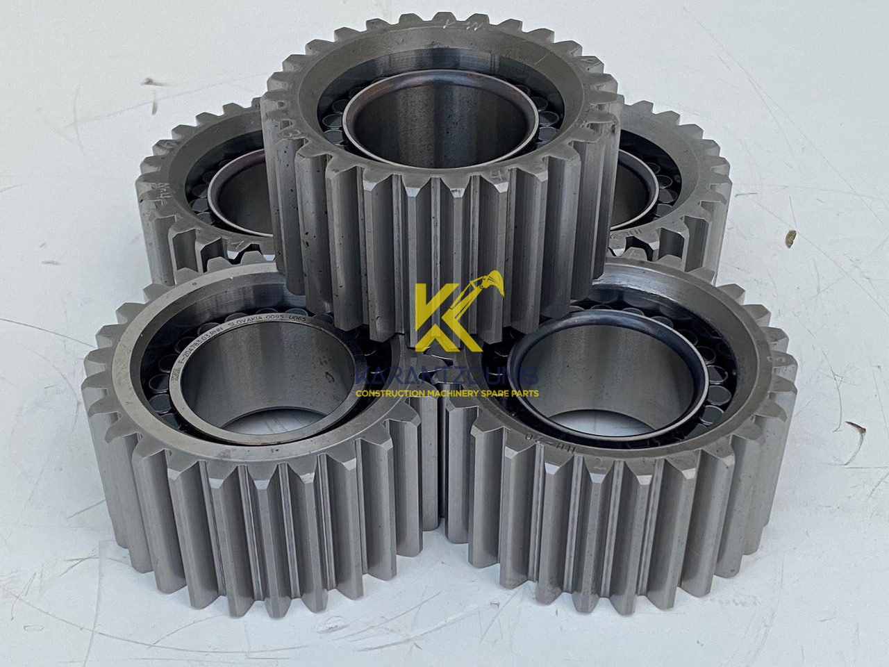 Liebherr Planetenrad ID-Nr.90205840. FAT350P126 - FAT350P138. R920 - R922 - R924 - R925 - R926 - R930 T. #PL24.02.2# - Moteur de translation pour Engins de chantier: photos 2 Liebherr Planetenrad ID-Nr.90205840. FAT350P126 - FAT350P138. R920 - R922 - R924 - R925 - R926 - R930 T. #PL24.02.2# - Moteur de translation pour Engins de chantier: photos 2