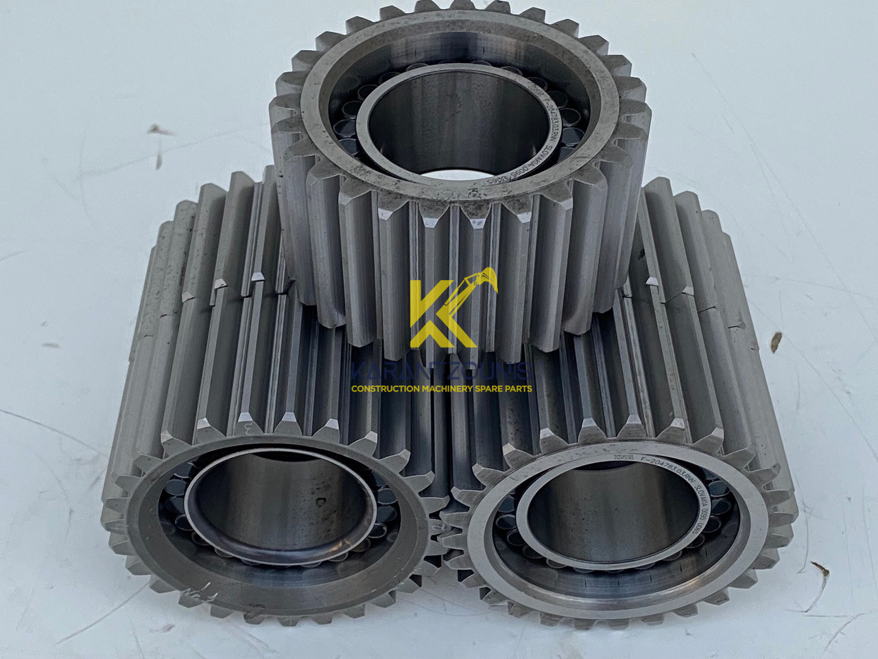 Liebherr Planetenrad ID-Nr.90205840. FAT350P126 - FAT350P138. R920 - R922 - R924 - R925 - R926 - R930 T. #PL24.02.2# - Moteur de translation pour Engins de chantier: photos 4 Liebherr Planetenrad ID-Nr.90205840. FAT350P126 - FAT350P138. R920 - R922 - R924 - R925 - R926 - R930 T. #PL24.02.2# - Moteur de translation pour Engins de chantier: photos 4