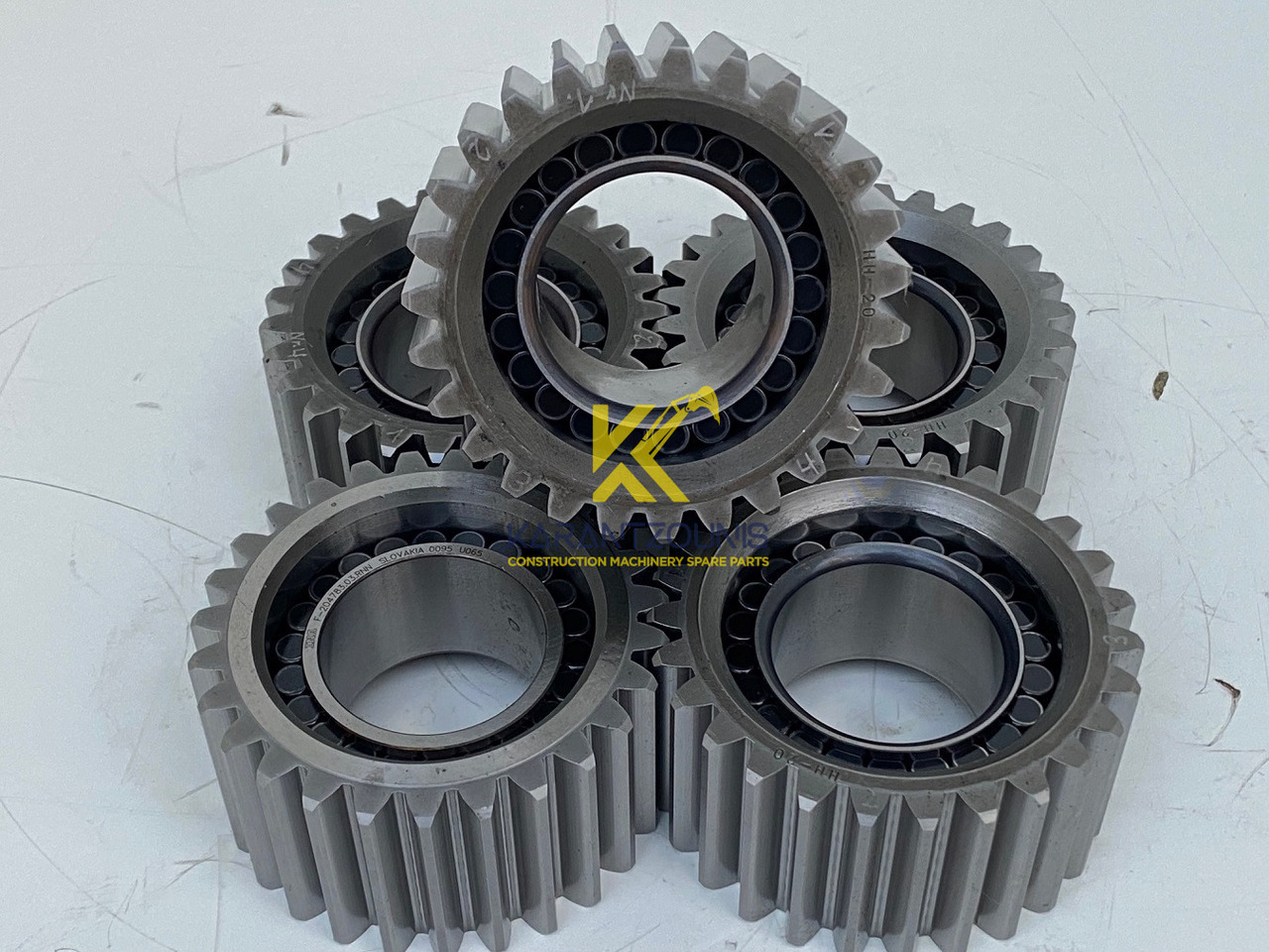 Liebherr Planetenrad ID-Nr.90205840. FAT350P126 - FAT350P138. R920 - R922 - R924 - R925 - R926 - R930 T. #PL24.02.2# - Moteur de translation pour Engins de chantier: photos 3 Liebherr Planetenrad ID-Nr.90205840. FAT350P126 - FAT350P138. R920 - R922 - R924 - R925 - R926 - R930 T. #PL24.02.2# - Moteur de translation pour Engins de chantier: photos 3