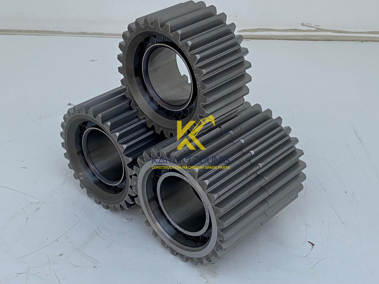 Liebherr Planetenrad ID-Nr.90205840. FAT350P126 - FAT350P138. R920 - R922 - R924 - R925 - R926 - R930 T. #PL24.02.2# - Moteur de translation pour Engins de chantier: photos 5 Liebherr Planetenrad ID-Nr.90205840. FAT350P126 - FAT350P138. R920 - R922 - R924 - R925 - R926 - R930 T. #PL24.02.2# - Moteur de translation pour Engins de chantier: photos 5