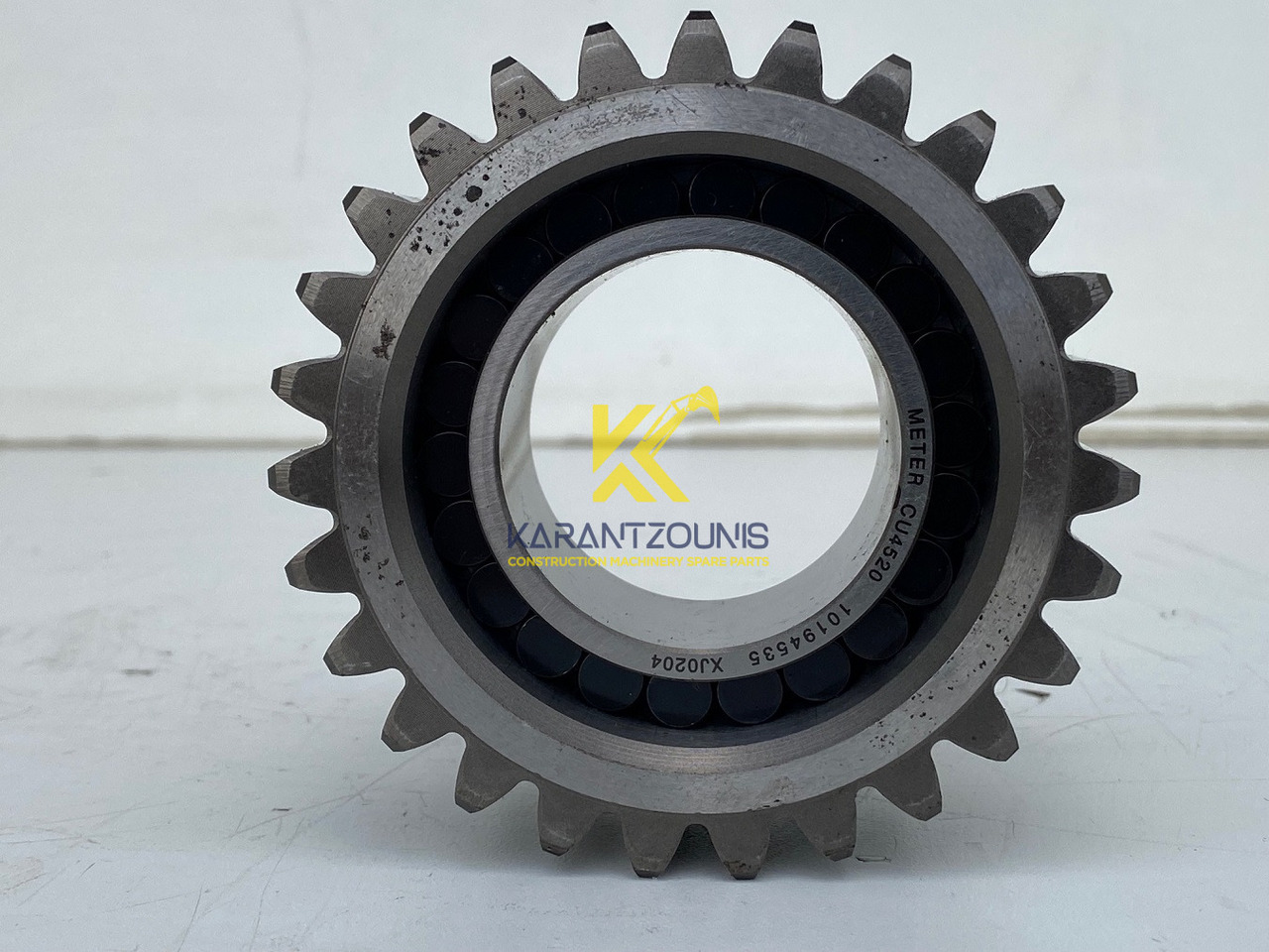 Liebherr Planetenrad ID-Nr.90205840. FAT350P126 - FAT350P138. R920 - R922 - R924 - R925 - R926 - R930 T. #PL25.02.1# - Moteur de translation pour Engins de chantier: photos 5 Liebherr Planetenrad ID-Nr.90205840. FAT350P126 - FAT350P138. R920 - R922 - R924 - R925 - R926 - R930 T. #PL25.02.1# - Moteur de translation pour Engins de chantier: photos 5