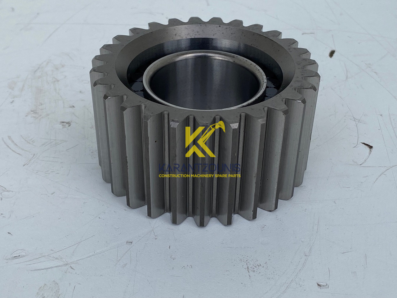 Liebherr Planetenrad ID-Nr.90205840. FAT350P126 - FAT350P138. R920 - R922 - R924 - R925 - R926 - R930 T. #PL25.02.2# - Moteur de translation pour Engins de chantier: photos 1 Liebherr Planetenrad ID-Nr.90205840. FAT350P126 - FAT350P138. R920 - R922 - R924 - R925 - R926 - R930 T. #PL25.02.2# - Moteur de translation pour Engins de chantier: photos 1