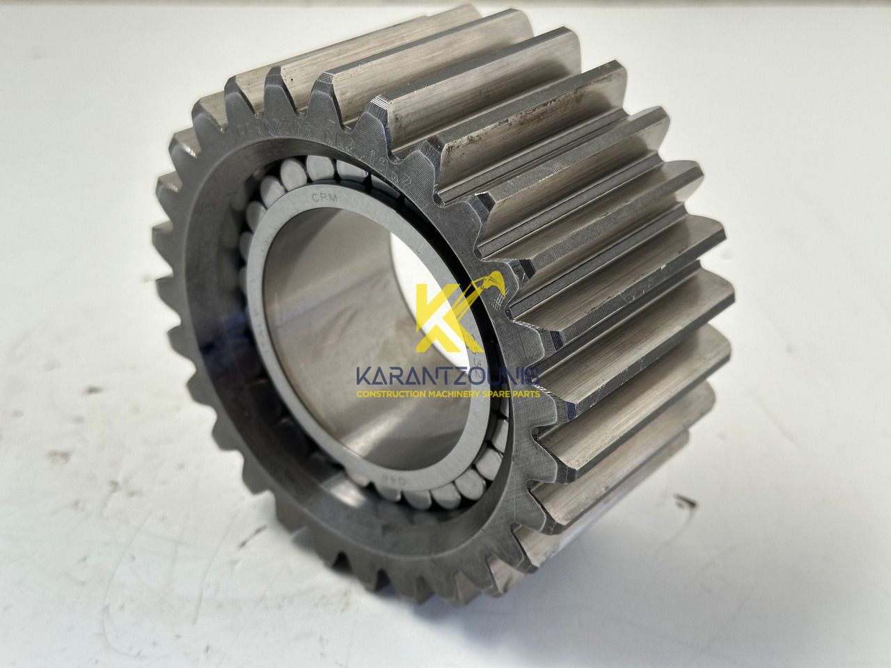 Liebherr Planetenrad ID-Nr.9443004 - ID-Nr.944300403. FAT400-FAT400/018-FAT400P018-FAT400P063-FAT400P073-FAT400P092. R934 IND,R906,R914,R916,R922,R924,R932,R934,R936,R942,R944. #944300503.01# - Moteur de translation pour Pelle: photos 3 Liebherr Planetenrad ID-Nr.9443004 - ID-Nr.944300403. FAT400-FAT400/018-FAT400P018-FAT400P063-FAT400P073-FAT400P092. R934 IND,R906,R914,R916,R922,R924,R932,R934,R936,R942,R944. #944300503.01# - Moteur de translation pour Pelle: photos 3