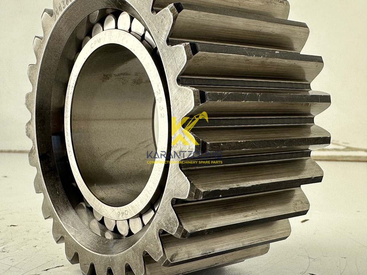 Liebherr Planetenrad ID-Nr.9443004 - ID-Nr.944300403. FAT400-FAT400/018-FAT400P018-FAT400P063-FAT400P073-FAT400P092. R934 IND,R906,R914,R916,R922,R924,R932,R934,R936,R942,R944. #944300503.01# - Moteur de translation pour Pelle: photos 4 Liebherr Planetenrad ID-Nr.9443004 - ID-Nr.944300403. FAT400-FAT400/018-FAT400P018-FAT400P063-FAT400P073-FAT400P092. R934 IND,R906,R914,R916,R922,R924,R932,R934,R936,R942,R944. #944300503.01# - Moteur de translation pour Pelle: photos 4