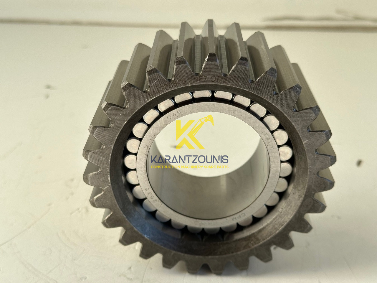 Liebherr Planetenrad ID-Nr.9443004 - ID-Nr.944300403. FAT400-FAT400/018-FAT400P018-FAT400P063-FAT400P073-FAT400P092. R934 IND,R906,R914,R916,R922,R924,R932,R934,R936,R942,R944. #944300503.02# - Moteur de translation pour Pelle: photos 4 Liebherr Planetenrad ID-Nr.9443004 - ID-Nr.944300403. FAT400-FAT400/018-FAT400P018-FAT400P063-FAT400P073-FAT400P092. R934 IND,R906,R914,R916,R922,R924,R932,R934,R936,R942,R944. #944300503.02# - Moteur de translation pour Pelle: photos 4