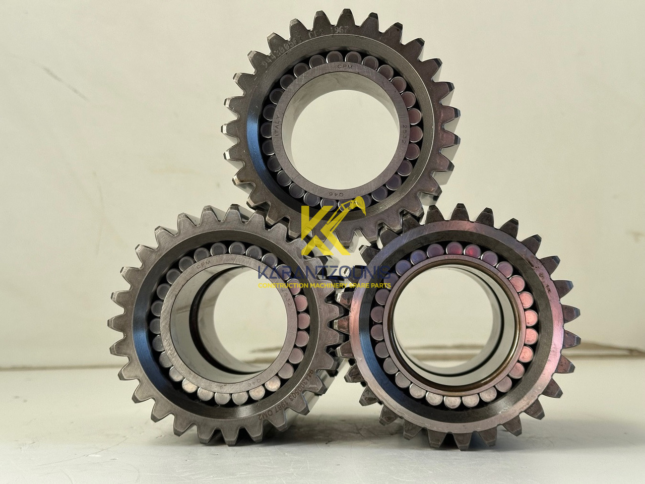 Liebherr Planetenrad ID-Nr.9443004 - ID-Nr.944300403. FAT400-FAT400/018-FAT400P018-FAT400P063-FAT400P073-FAT400P092. R934 IND,R906,R914,R916,R922,R924,R932,R934,R936,R942,R944. #944300503.18.12# - Moteur de translation pour Pelle sur chenille: photos 5 Liebherr Planetenrad ID-Nr.9443004 - ID-Nr.944300403. FAT400-FAT400/018-FAT400P018-FAT400P063-FAT400P073-FAT400P092. R934 IND,R906,R914,R916,R922,R924,R932,R934,R936,R942,R944. #944300503.18.12# - Moteur de translation pour Pelle sur chenille: photos 5