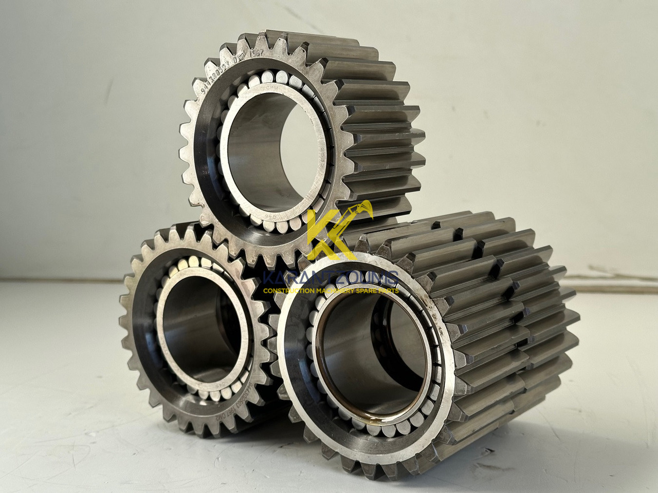 Liebherr Planetenrad ID-Nr.9443004 - ID-Nr.944300403. FAT400-FAT400/018-FAT400P018-FAT400P063-FAT400P073-FAT400P092. R934 IND,R906,R914,R916,R922,R924,R932,R934,R936,R942,R944. #944300503.18.12# - Moteur de translation pour Pelle sur chenille: photos 1 Liebherr Planetenrad ID-Nr.9443004 - ID-Nr.944300403. FAT400-FAT400/018-FAT400P018-FAT400P063-FAT400P073-FAT400P092. R934 IND,R906,R914,R916,R922,R924,R932,R934,R936,R942,R944. #944300503.18.12# - Moteur de translation pour Pelle sur chenille: photos 1