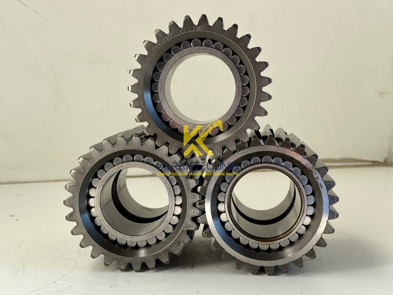 Liebherr Planetenrad ID-Nr.9443004 - ID-Nr.944300403. FAT400-FAT400/018-FAT400P018-FAT400P063-FAT400P073-FAT400P092. R934 IND,R906,R914,R916,R922,R924,R932,R934,R936,R942,R944. #944300503.18.12# - Moteur de translation pour Pelle sur chenille: photos 4 Liebherr Planetenrad ID-Nr.9443004 - ID-Nr.944300403. FAT400-FAT400/018-FAT400P018-FAT400P063-FAT400P073-FAT400P092. R934 IND,R906,R914,R916,R922,R924,R932,R934,R936,R942,R944. #944300503.18.12# - Moteur de translation pour Pelle sur chenille: photos 4